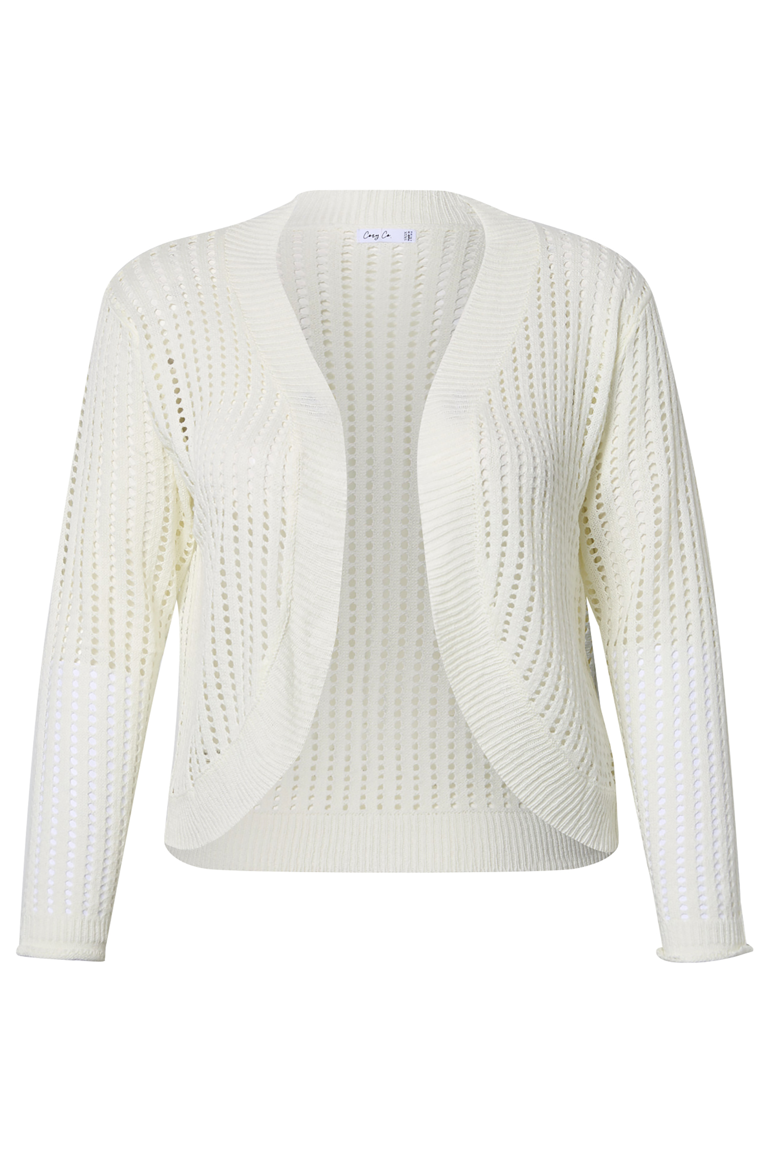 Crochet Cardigan