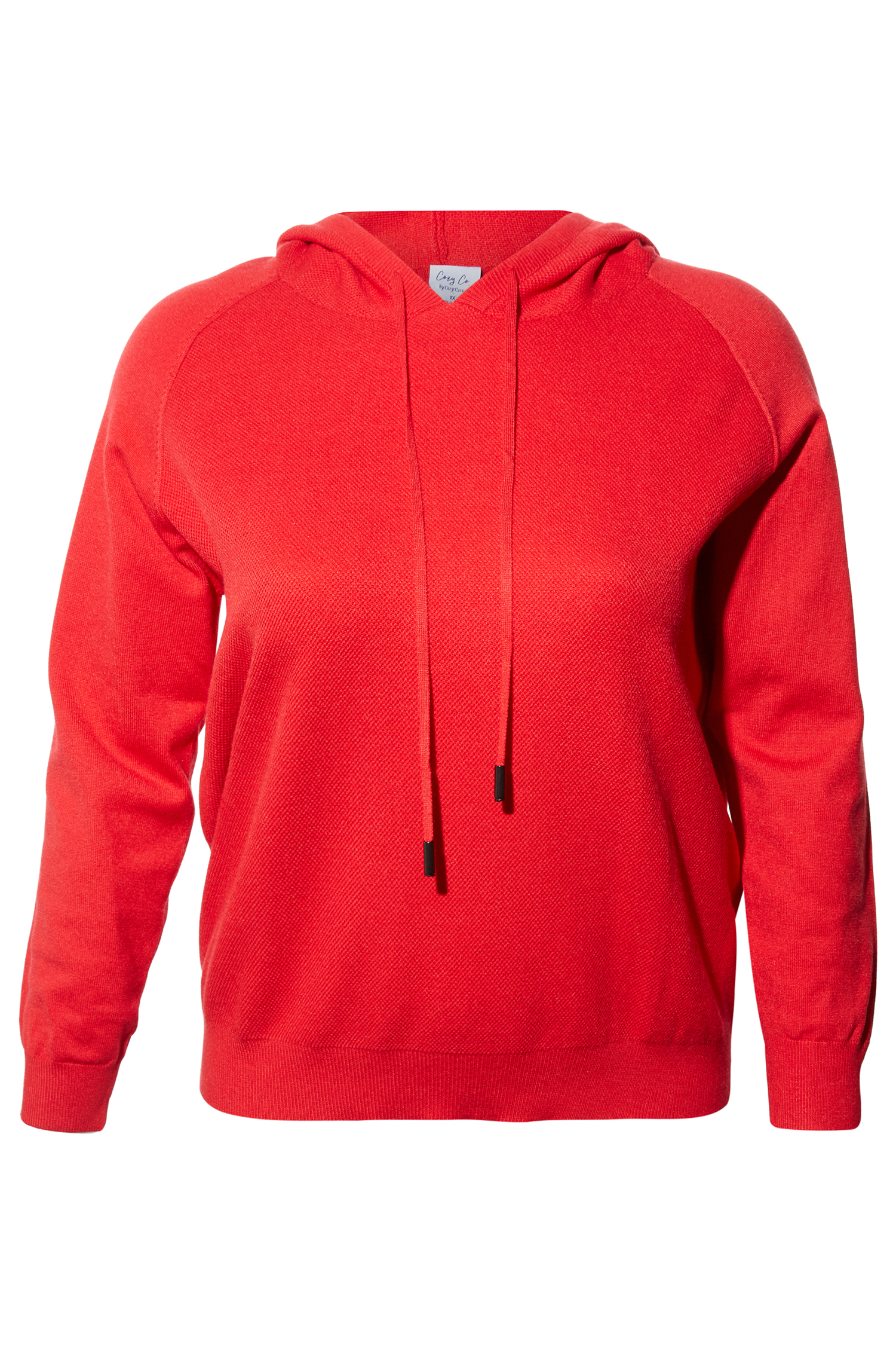 Drawstring Hoodie