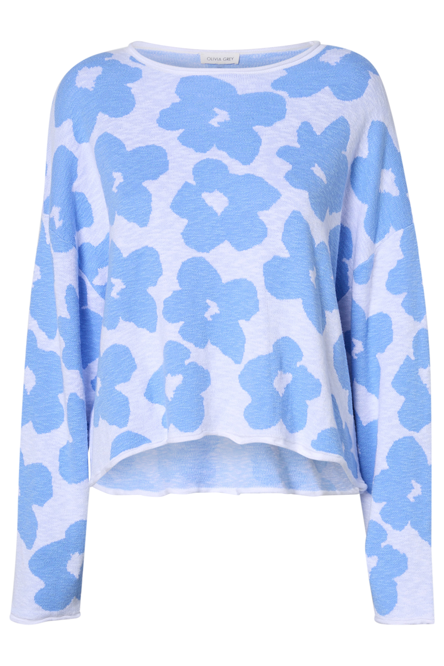 Flower Printed Top