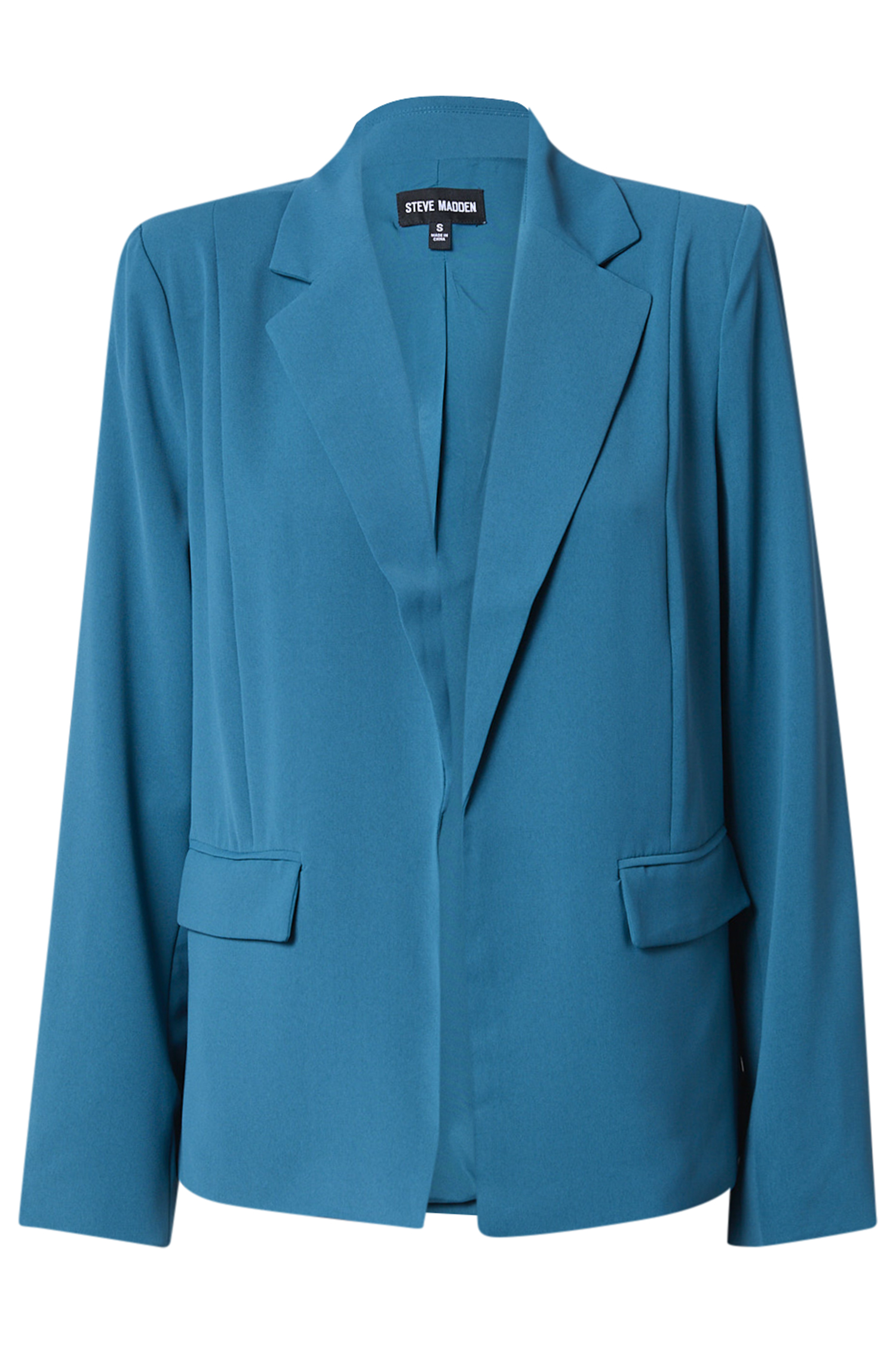 Long Sleeve Blazer