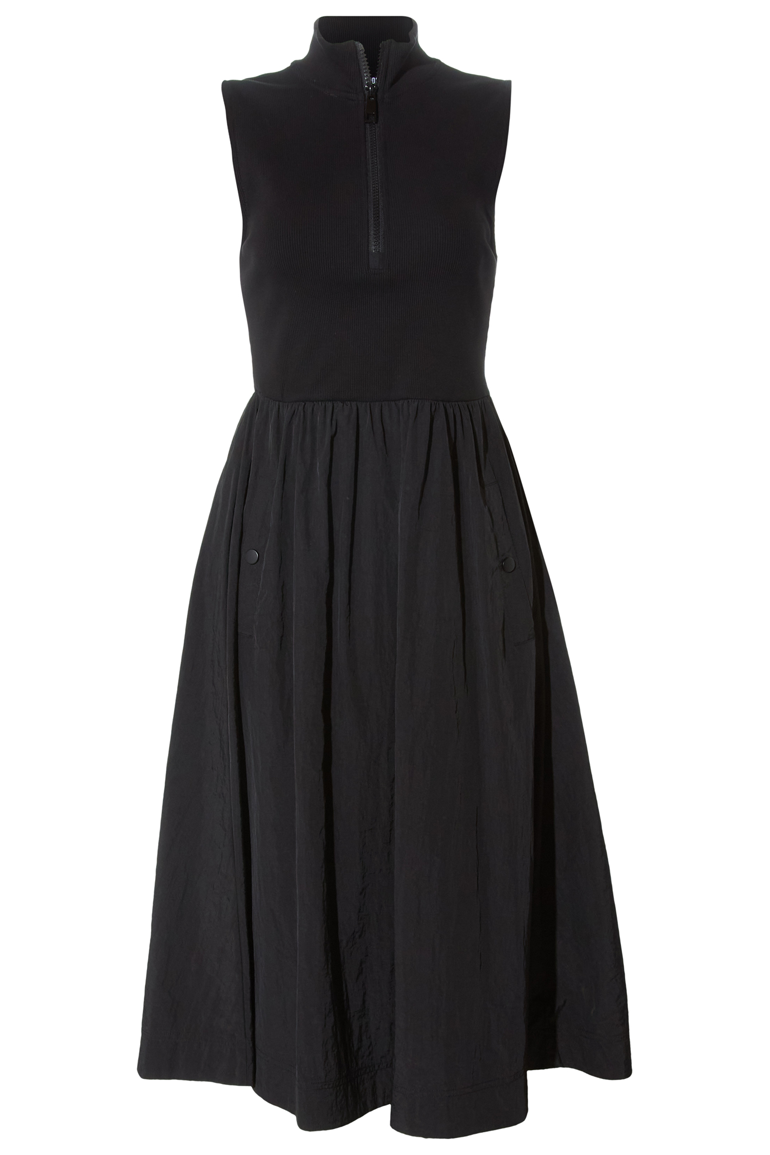 Steve Madden Zip Front Dress