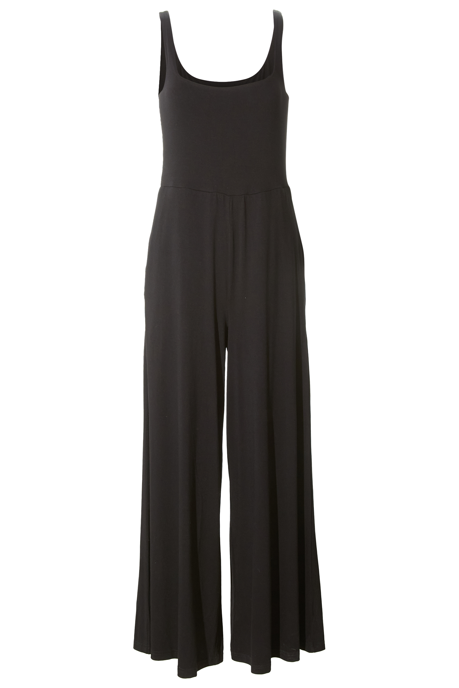 Sleeveless Jumpsuit