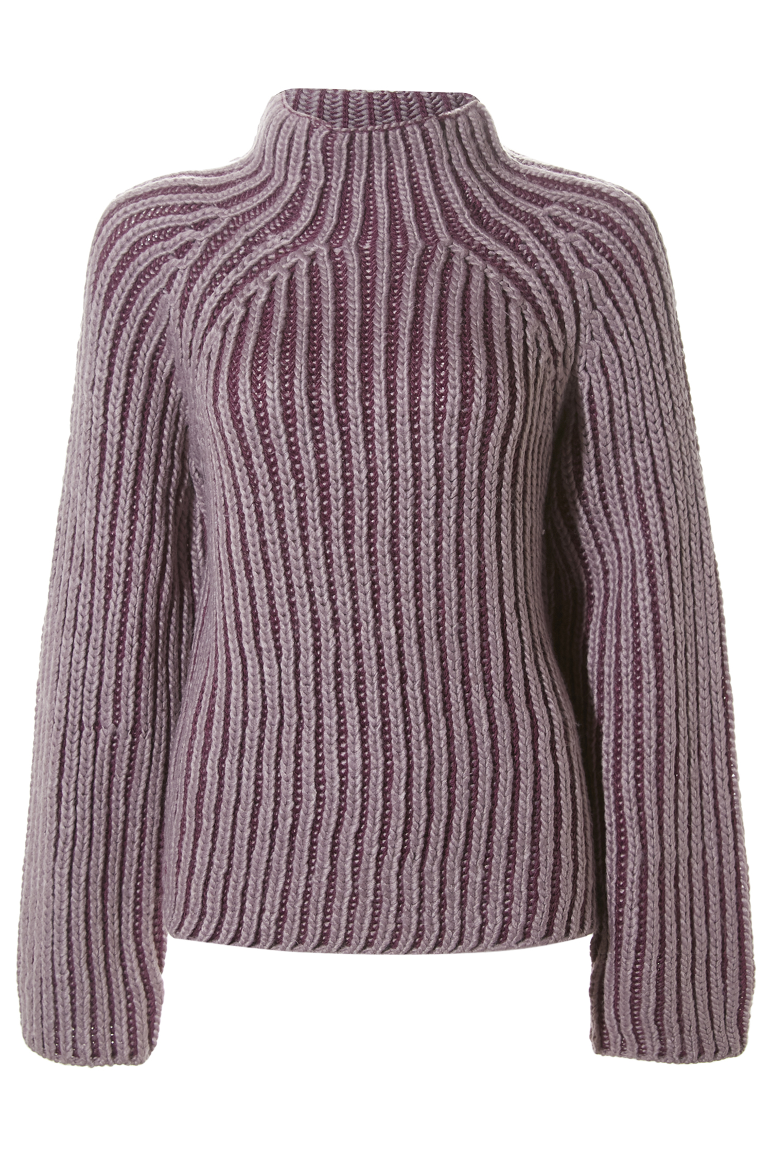 Steve Madden Mock Neck Sweater