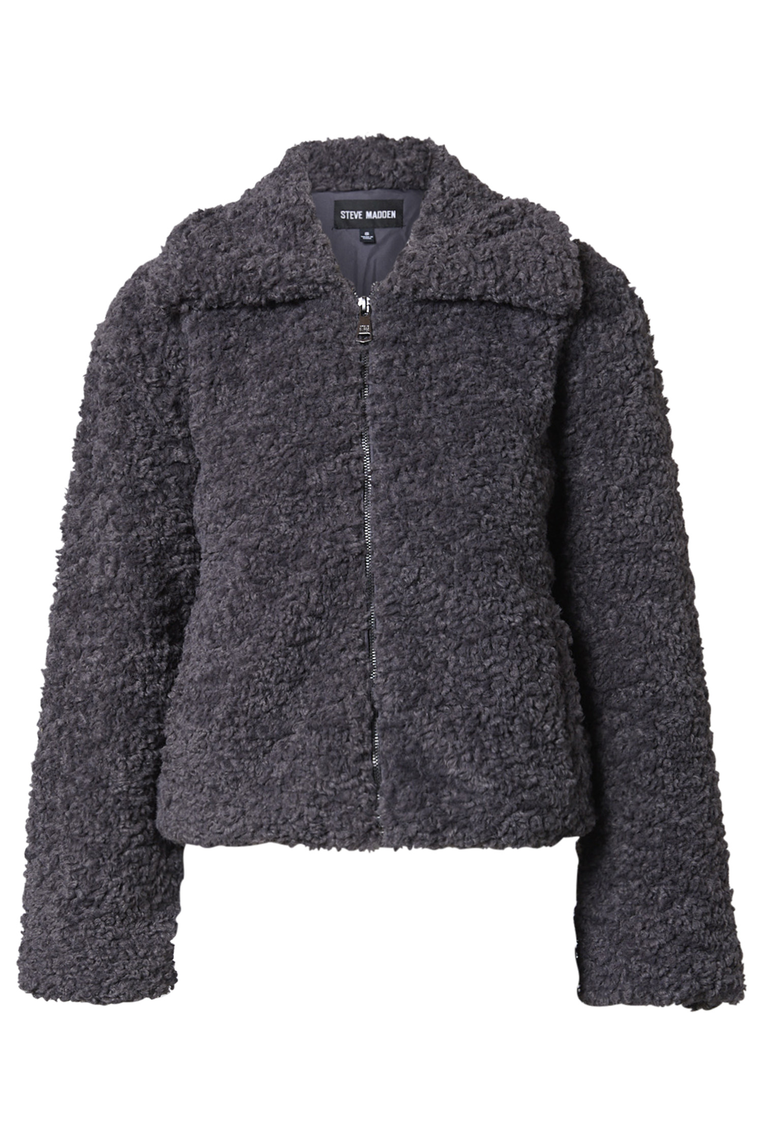Collared Neck Jacket