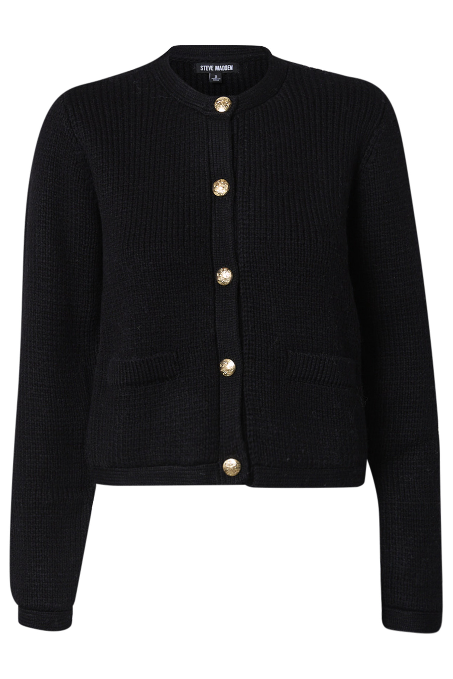Long Sleeve Sweater Jacket