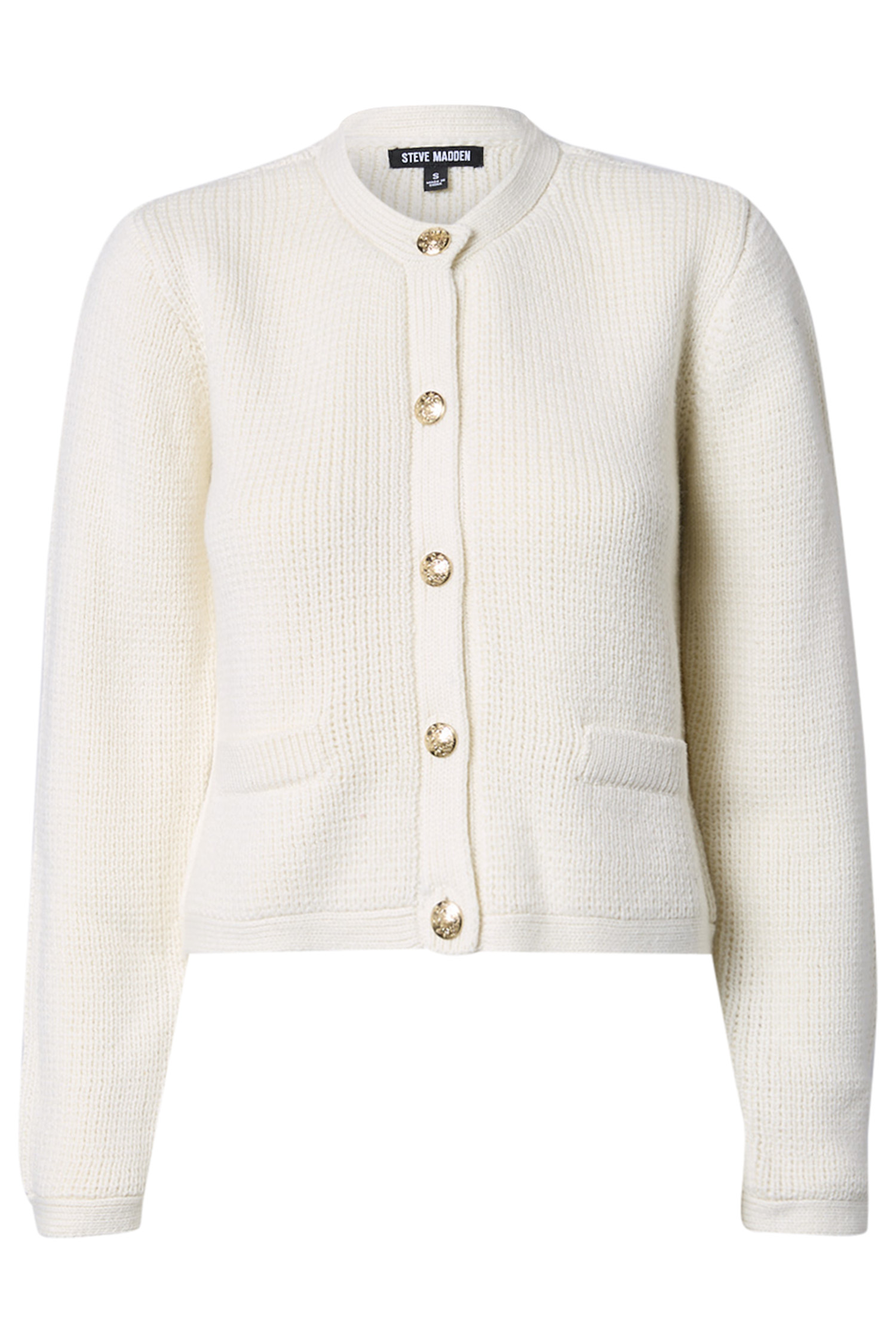 Long Sleeve Sweater Jacket