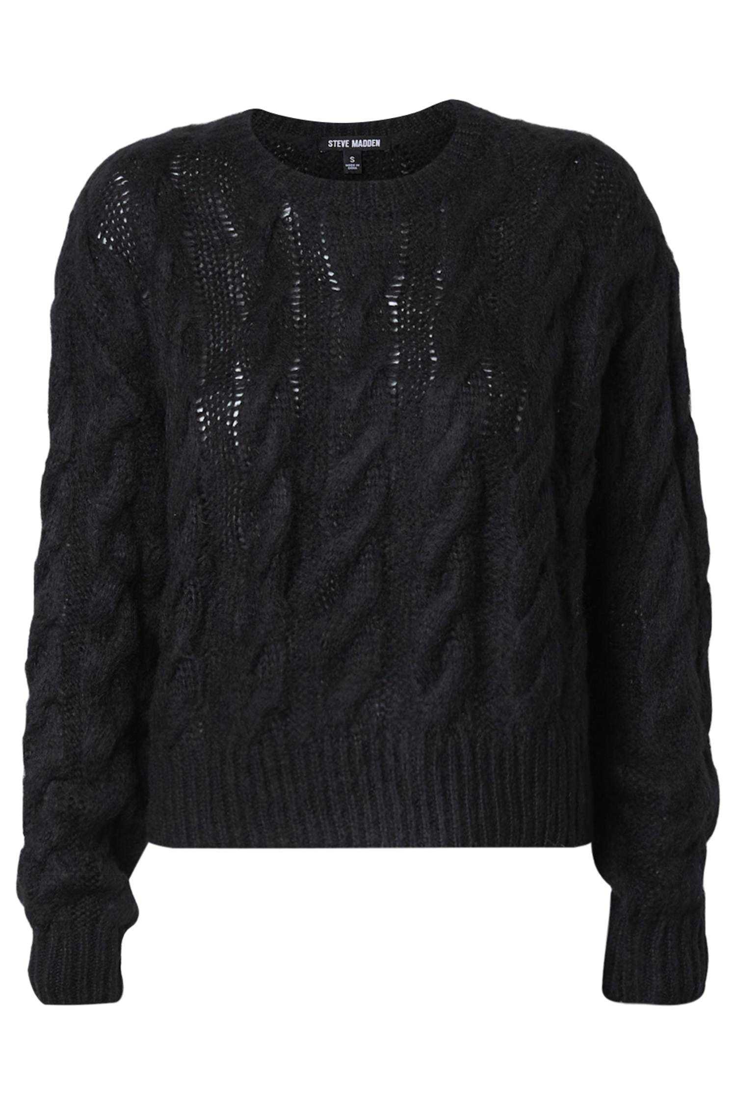 Round Neck Sweater