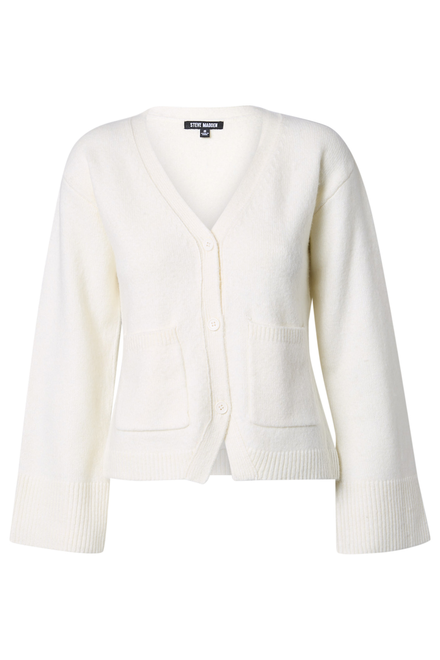 V-Neck Cardigan