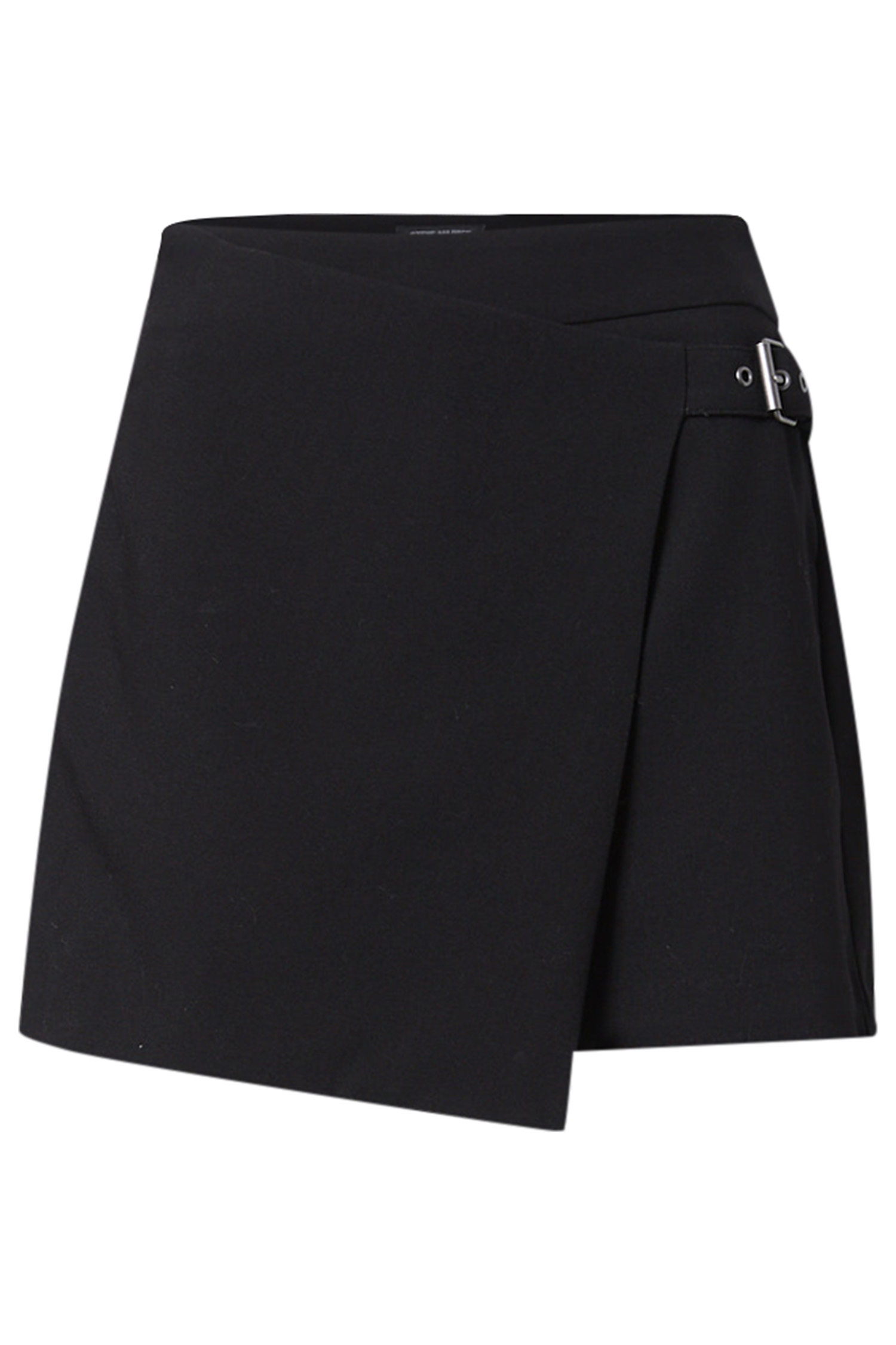 High Waisted Mini Skort