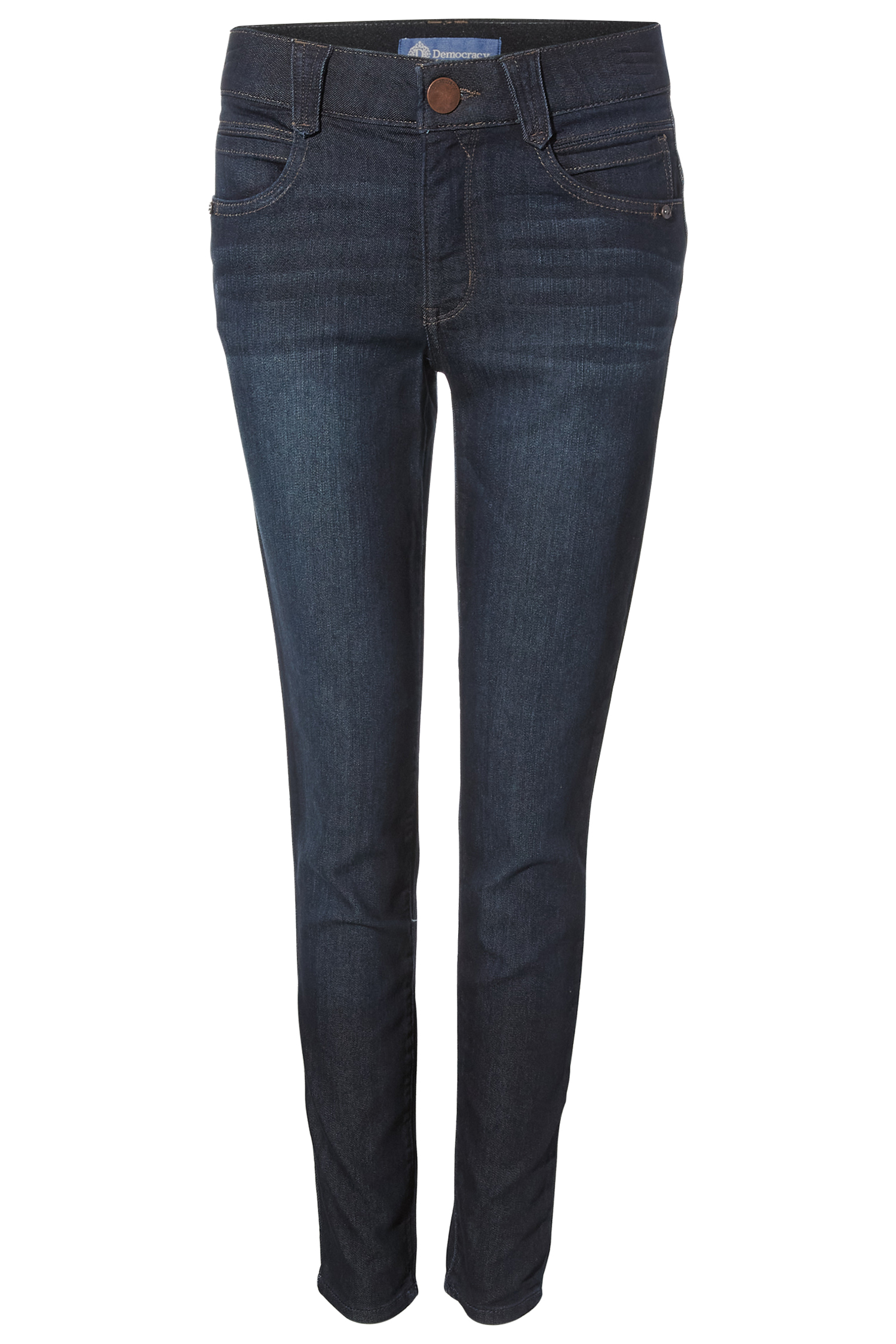 Democracy Petite Mid Rise 'Ab'solution Jegging