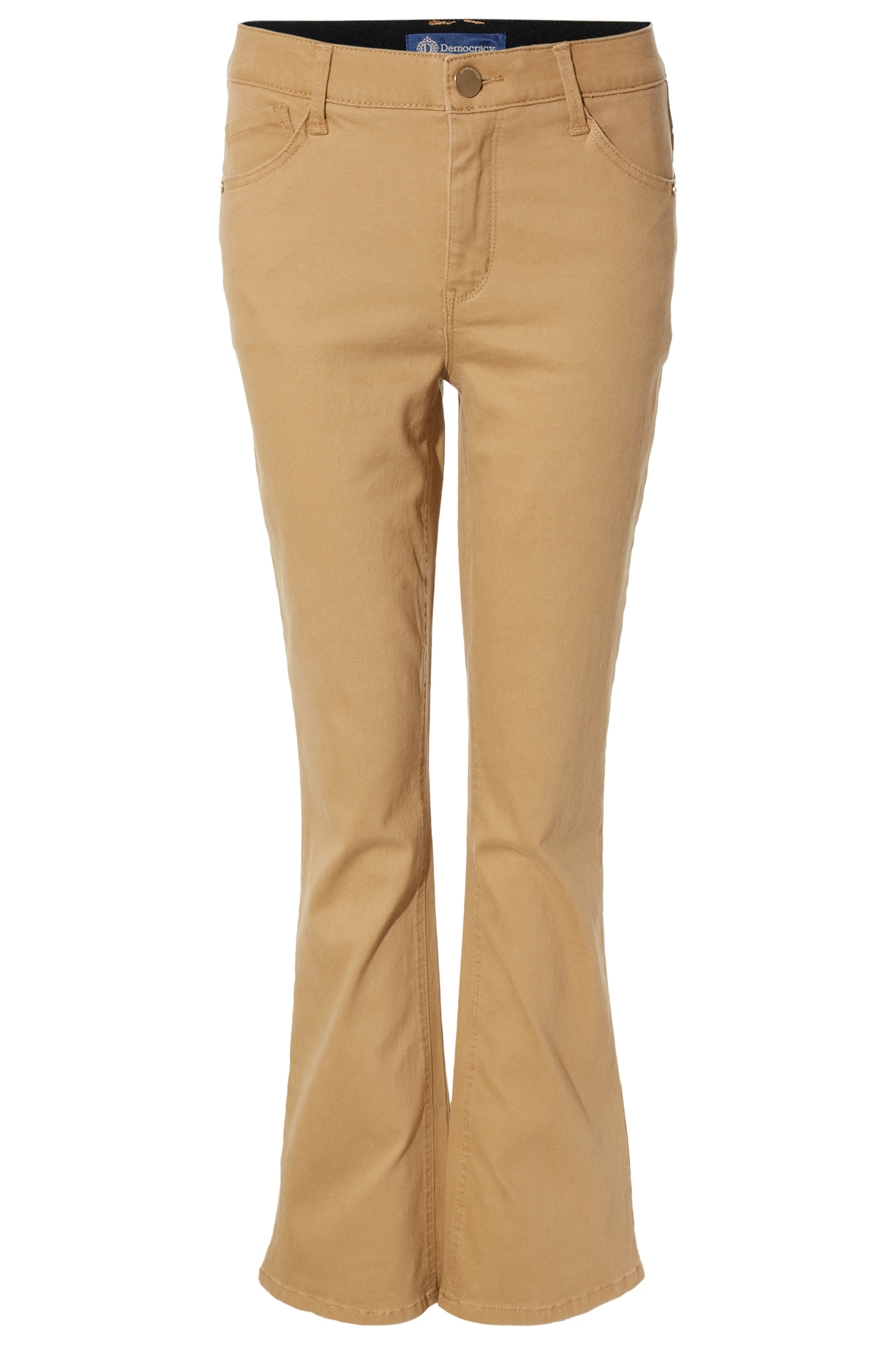 Democracy High Rise Itty Bitty Bootcut Petite