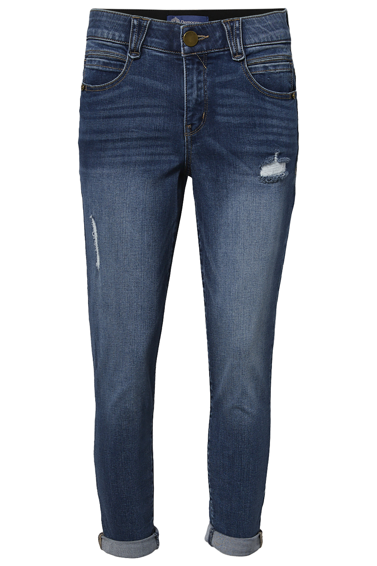 Democracy Petite Ankle Skimmer
