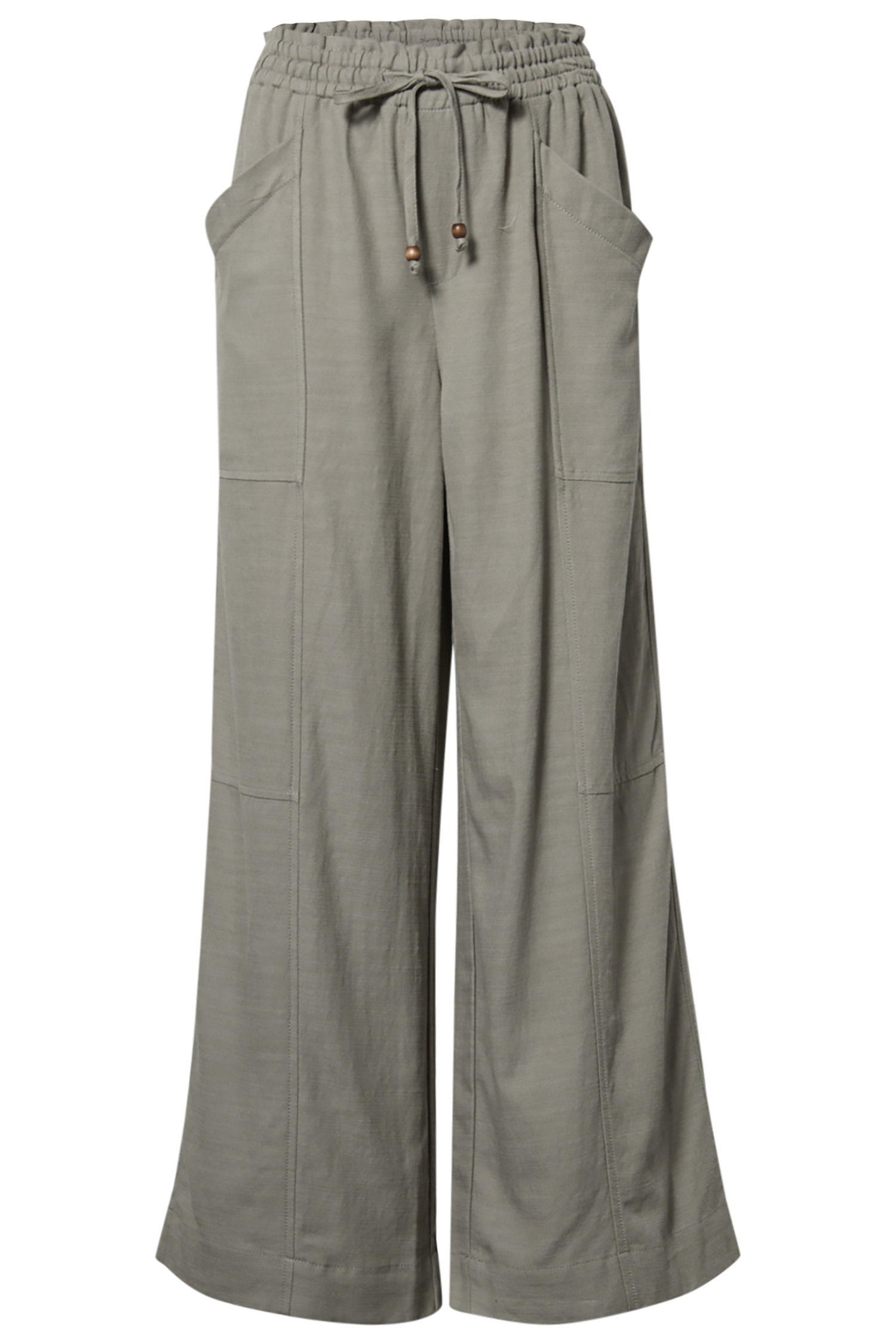 Democracy Petite Wide Leg Pant