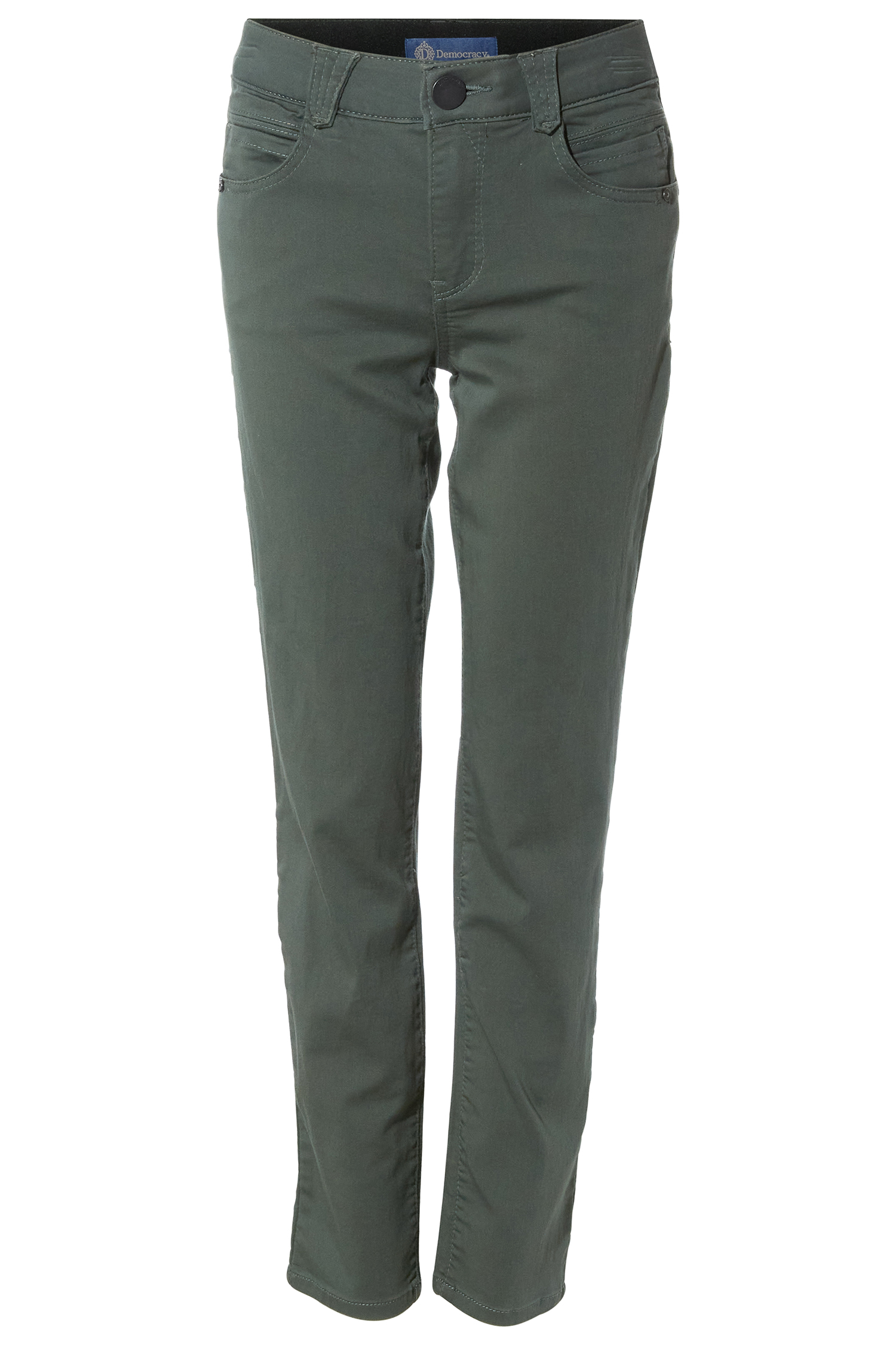 Democracy Absolution Mid Rise Petite Pant