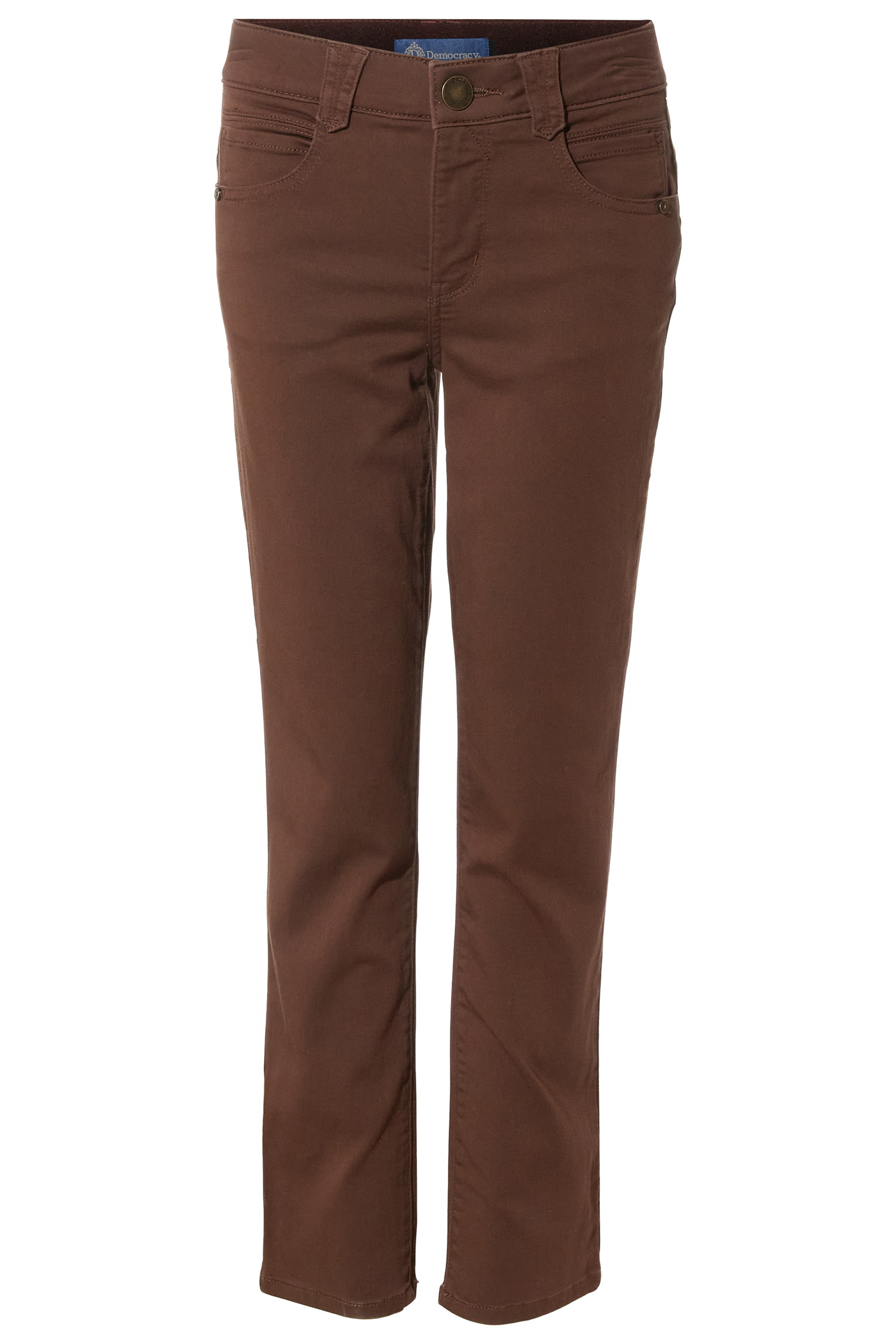 Democracy Absolution Mid Rise Petite Pant
