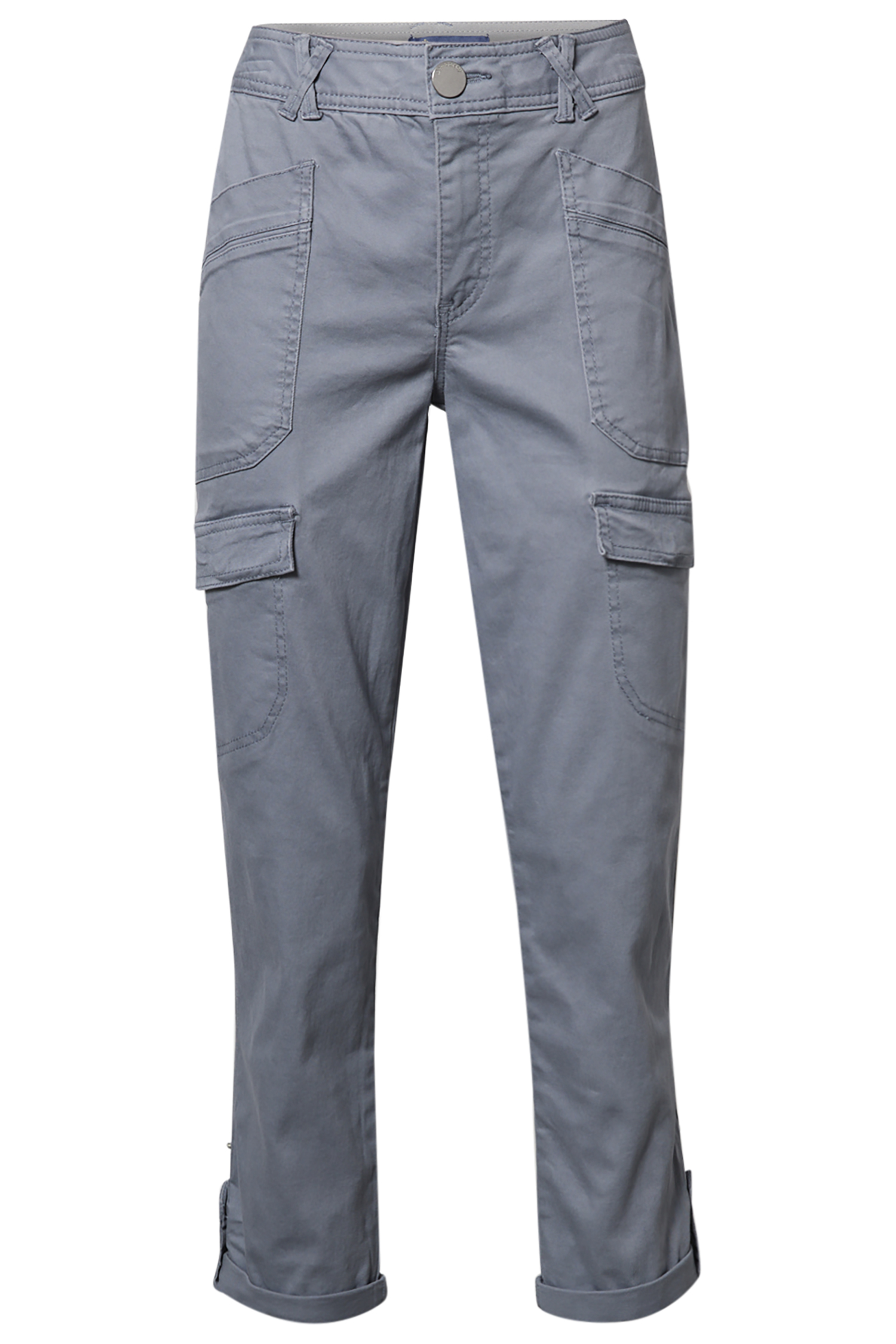 Democracy Ab Solution Petite Mid Rise Utility Pant