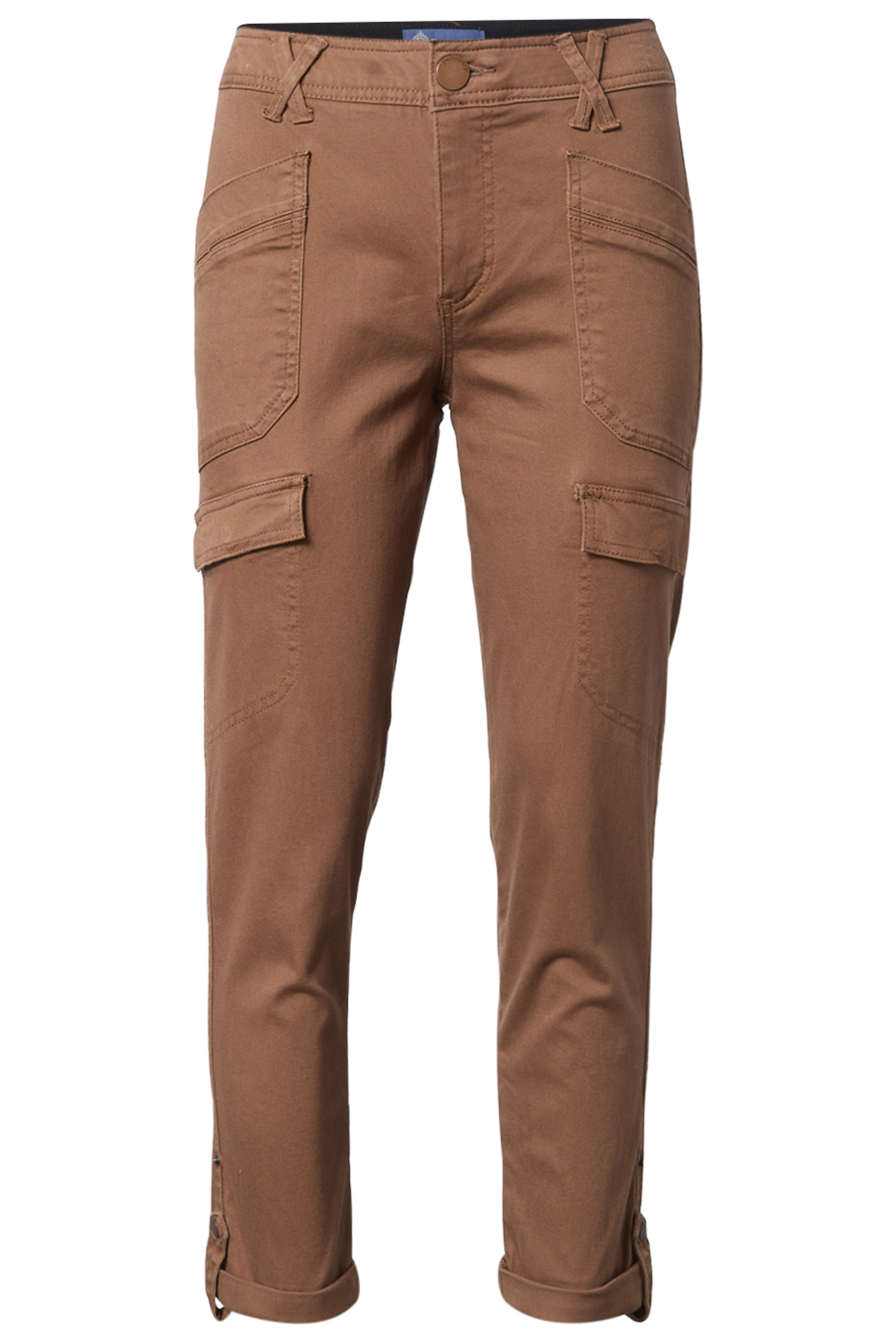 Democracy Ab Solution Petite Mid Rise Utility Pant