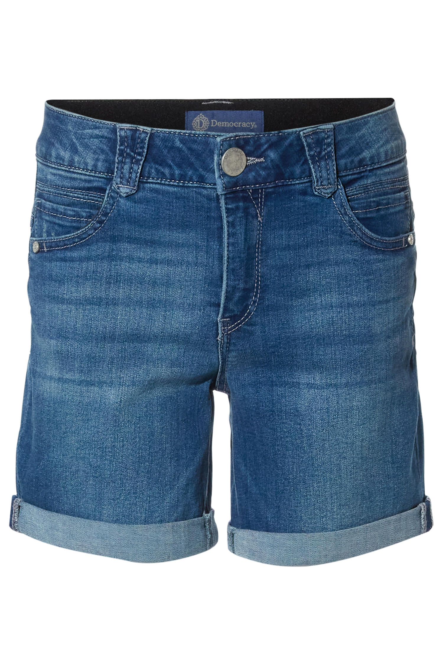 Democracy Denim 'Ab'solution Short