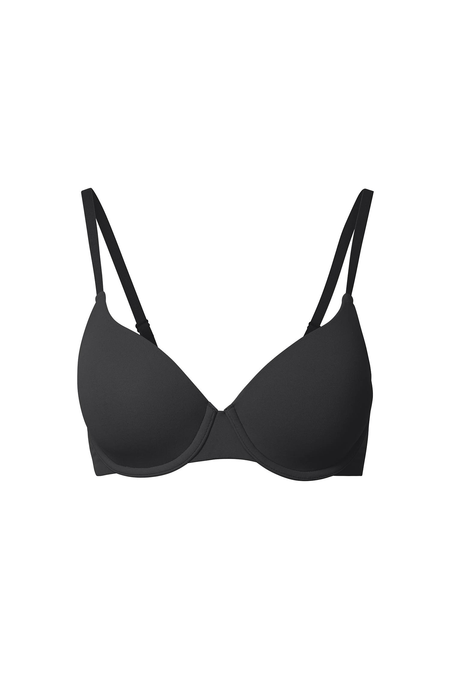 Janelle Black Bra