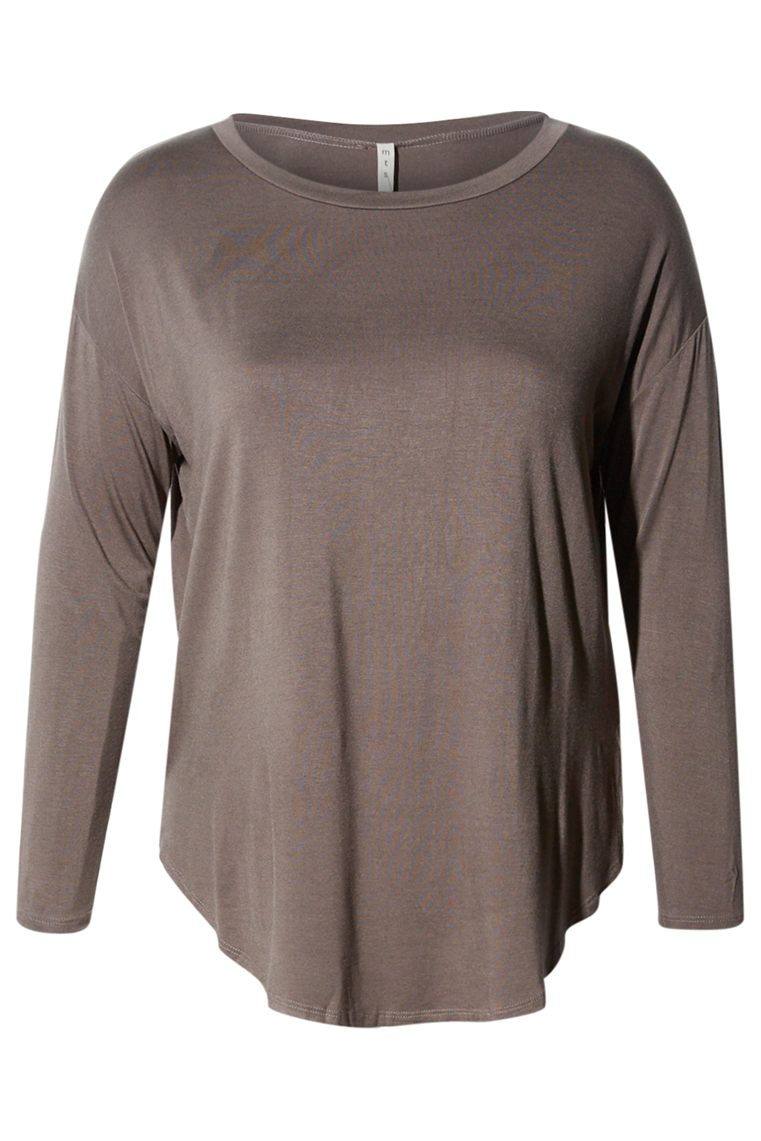 Bamboo Round Neck Top