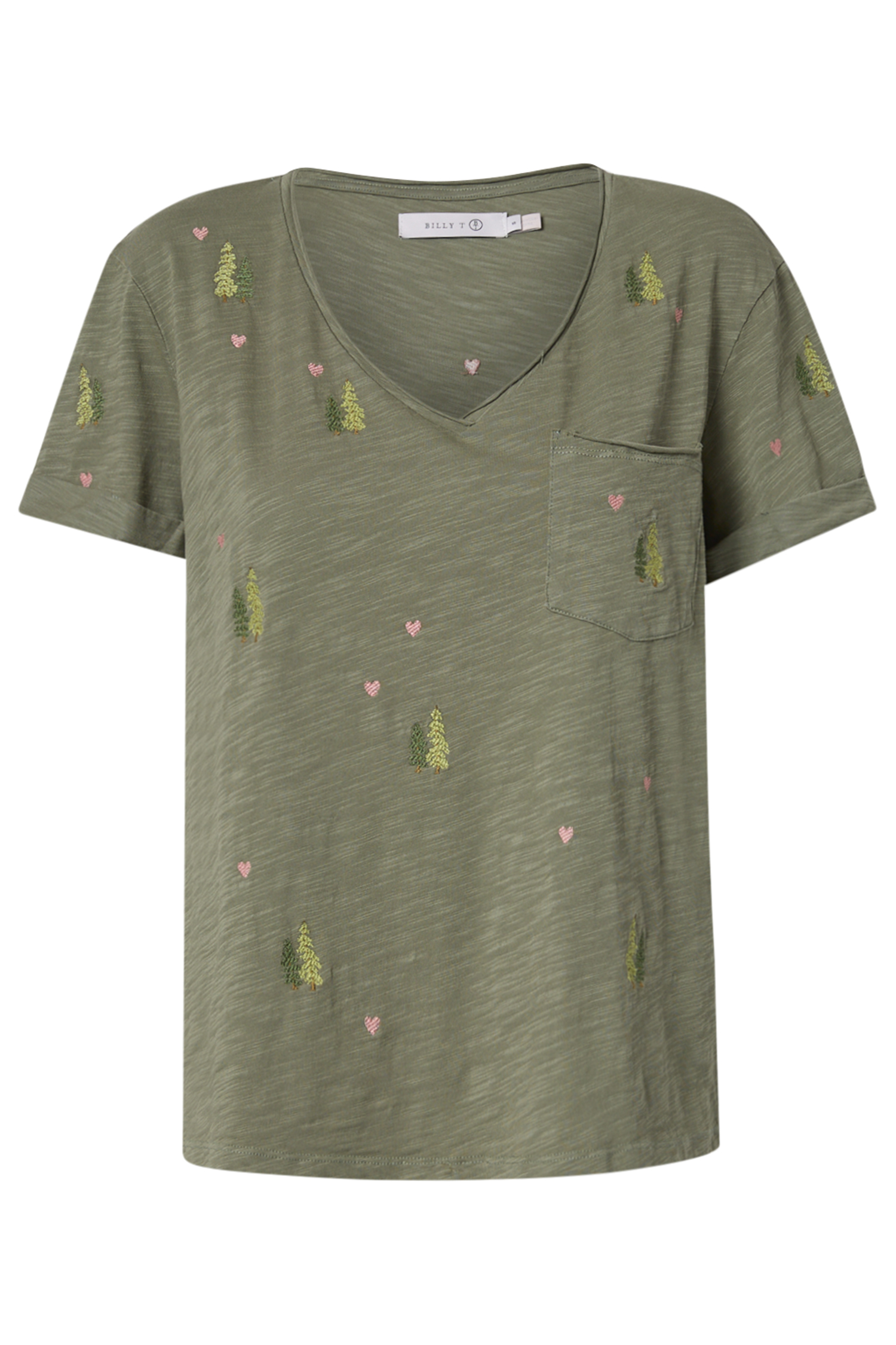Tree Love Tee