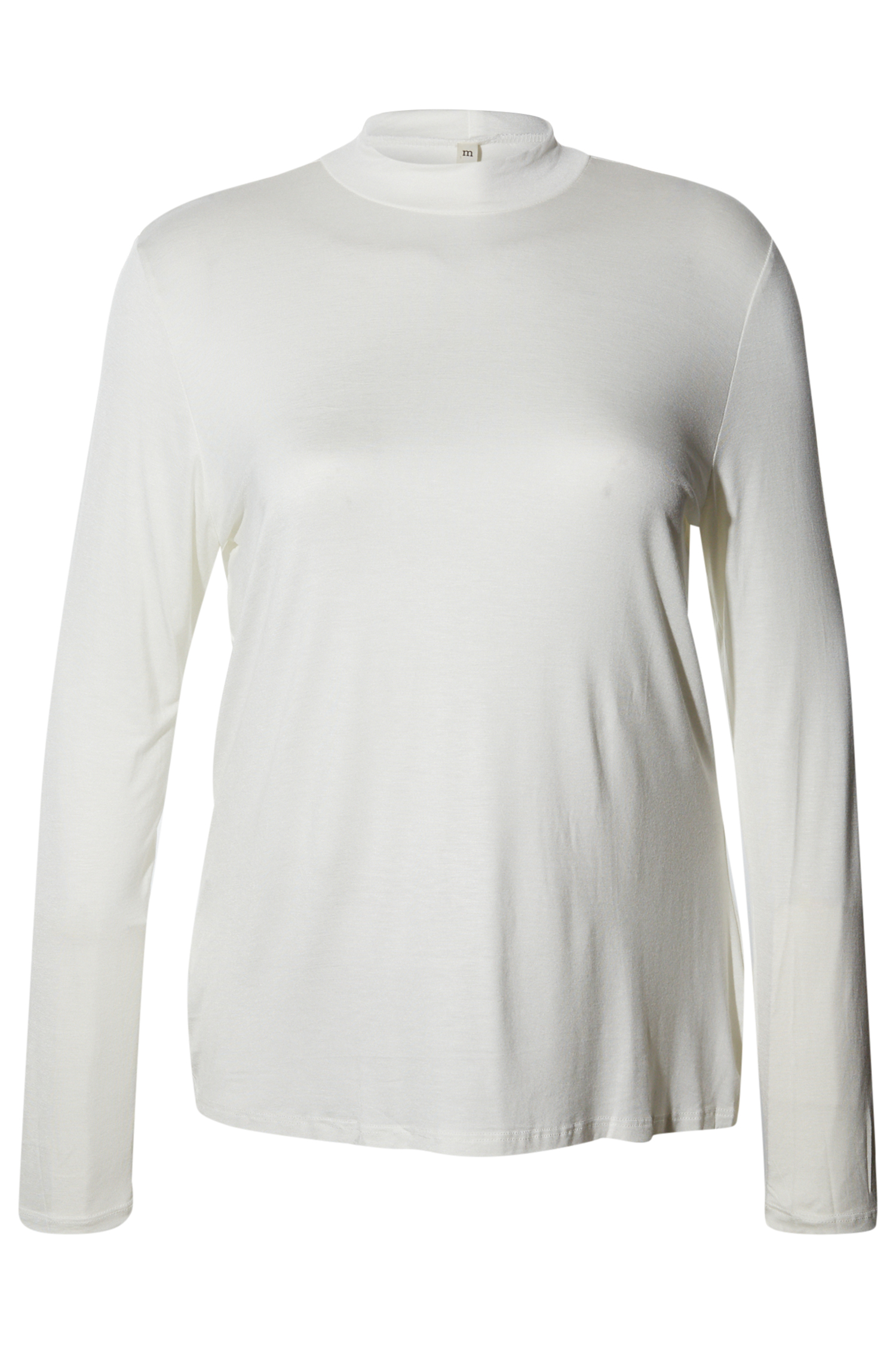Bamboo Mock Neck Top