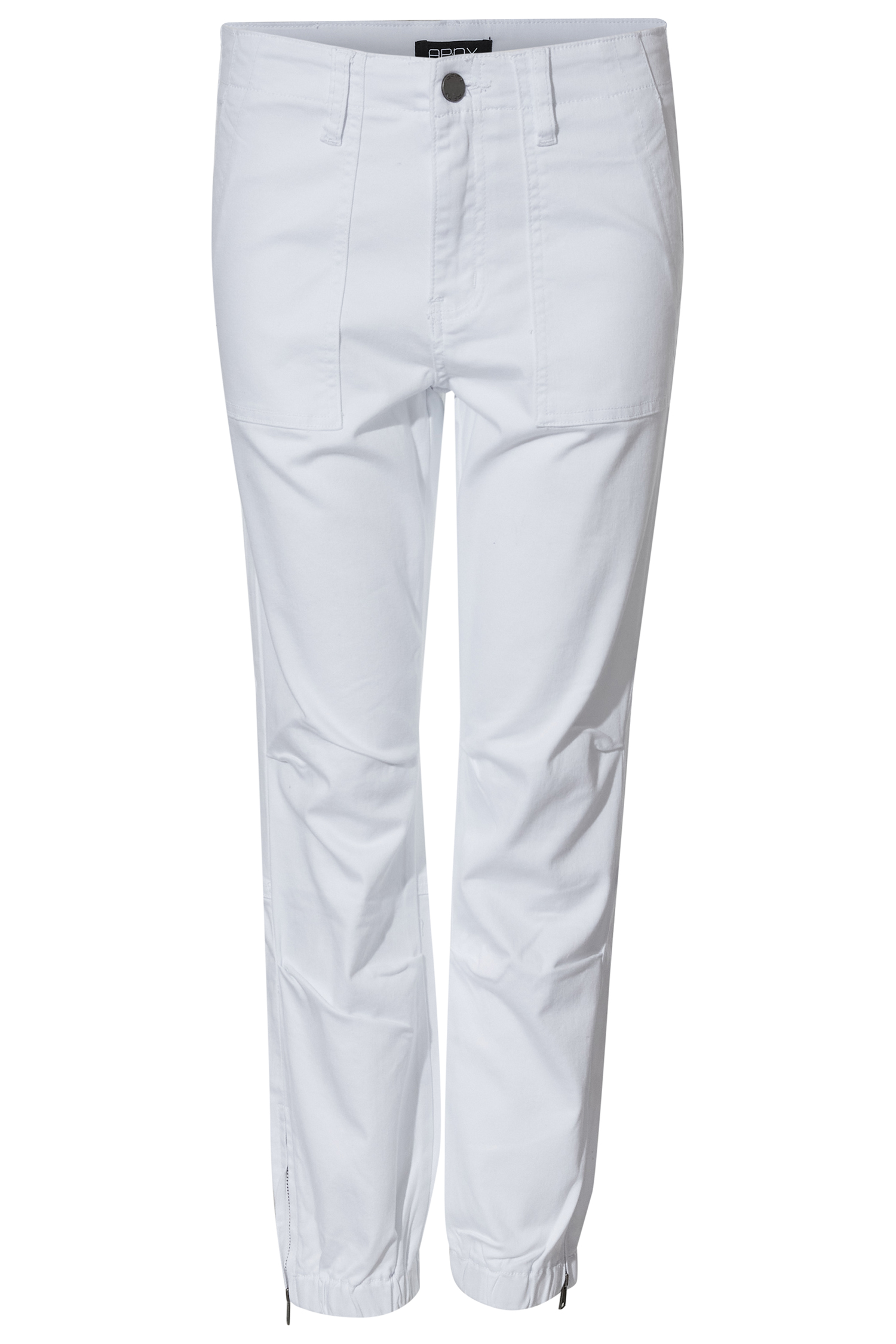 Crop Military Jogger