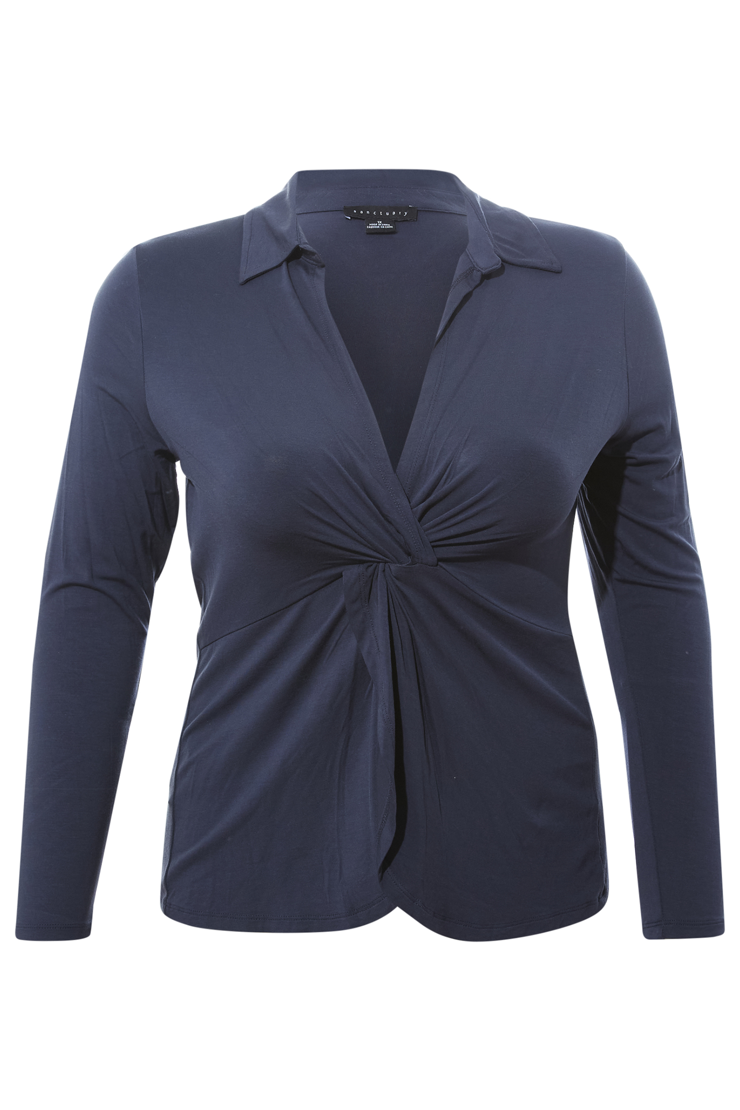 Sanctuary Twisted Front Top