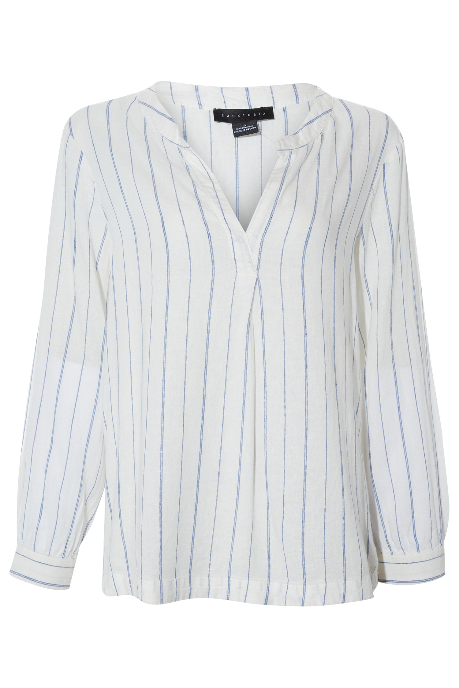 Sanctuary Striped Tunic