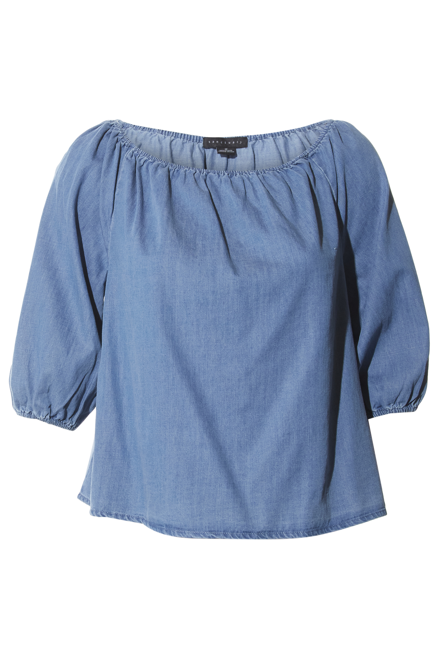 Sanctuary Boatneck 3/4 Sleeve