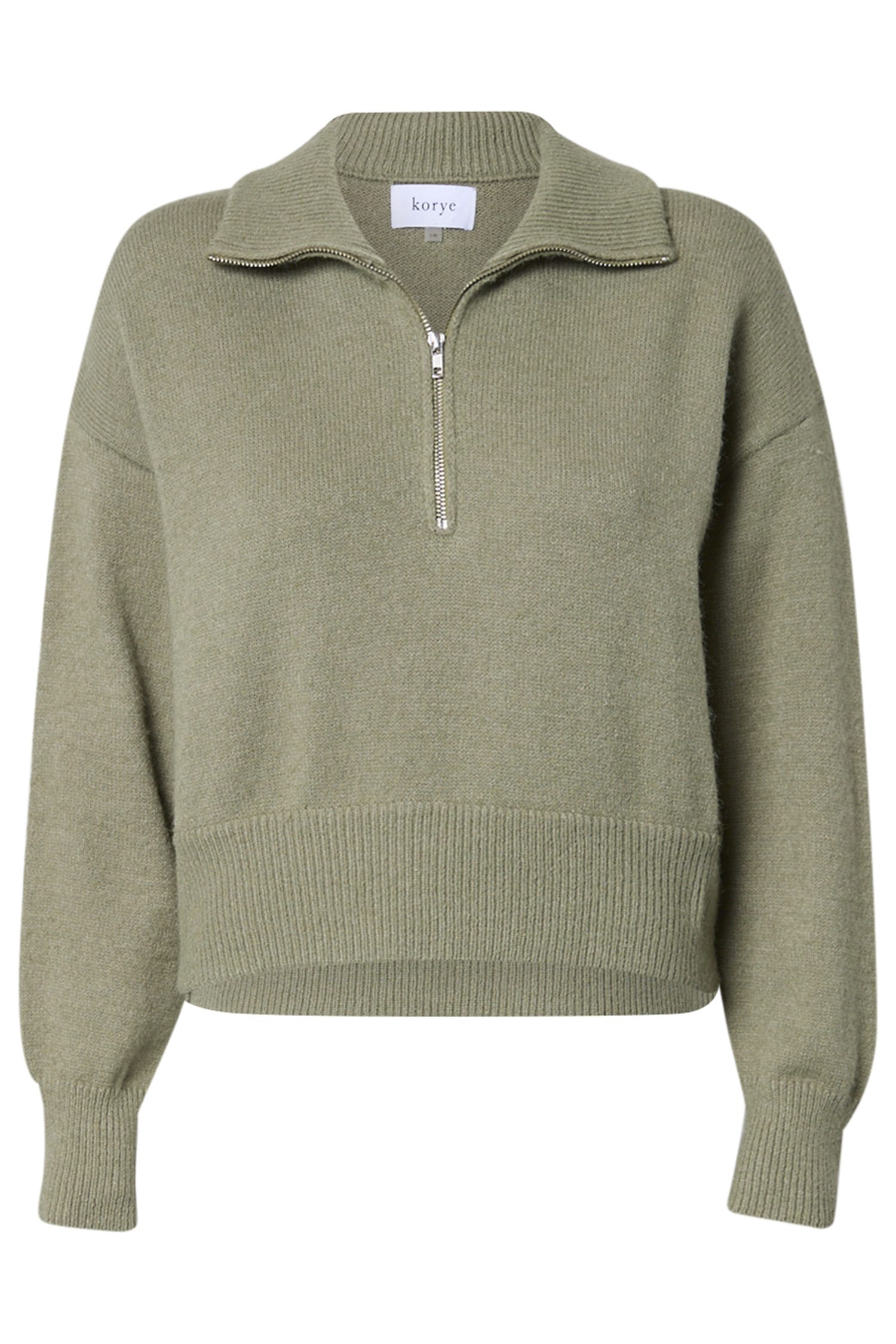 Quarter Zip Pullover