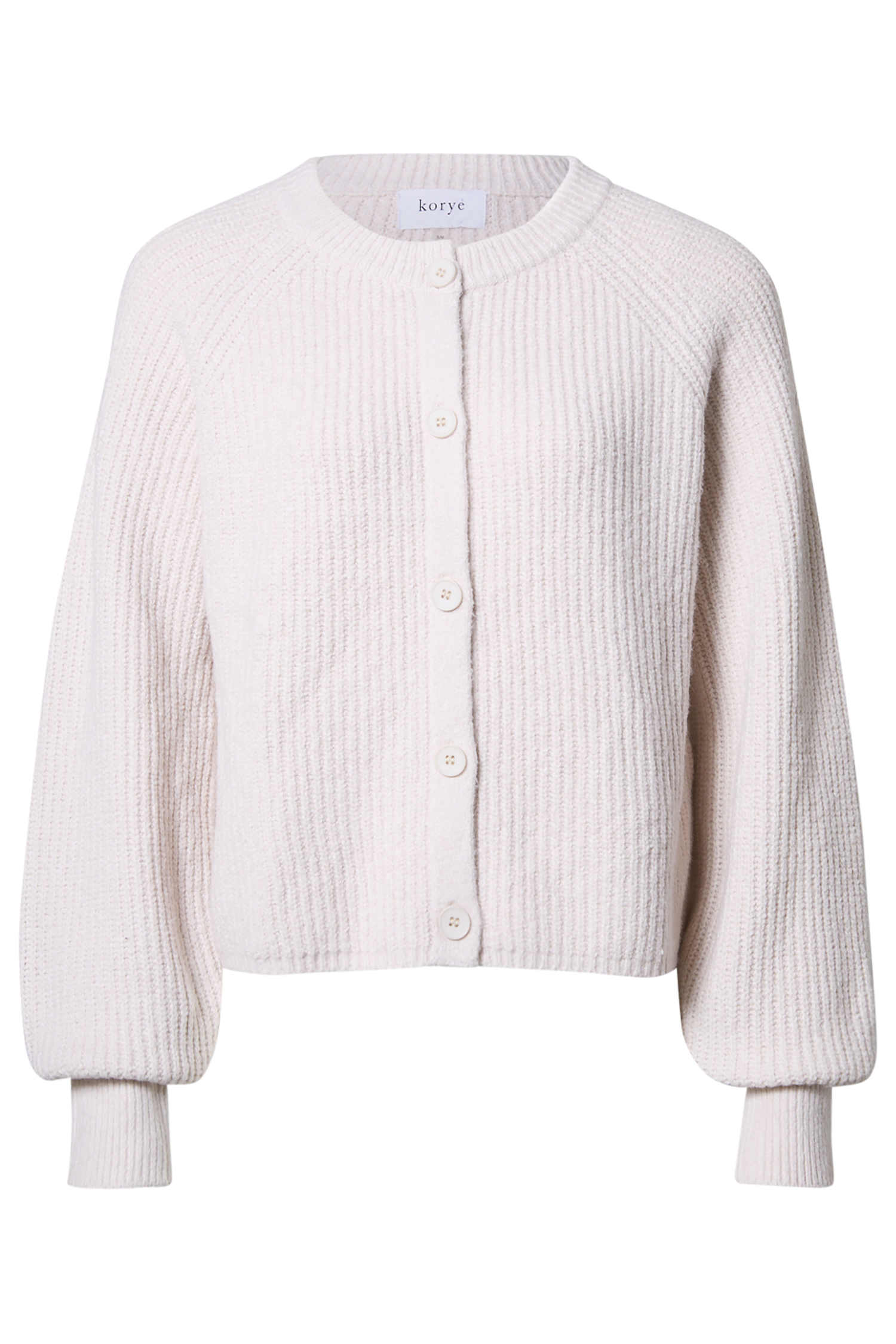 Button Up Cardigan