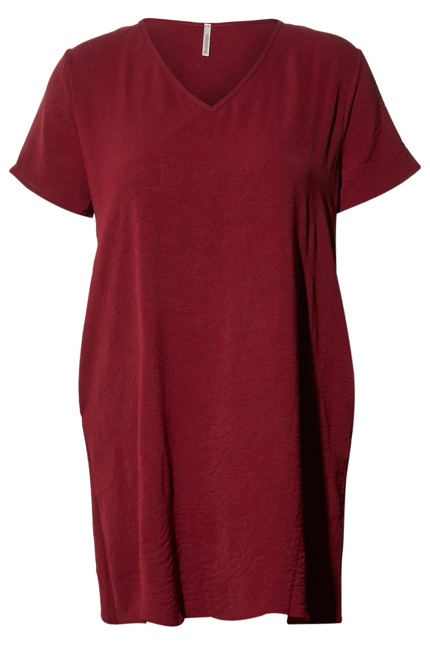 V Neck Dress