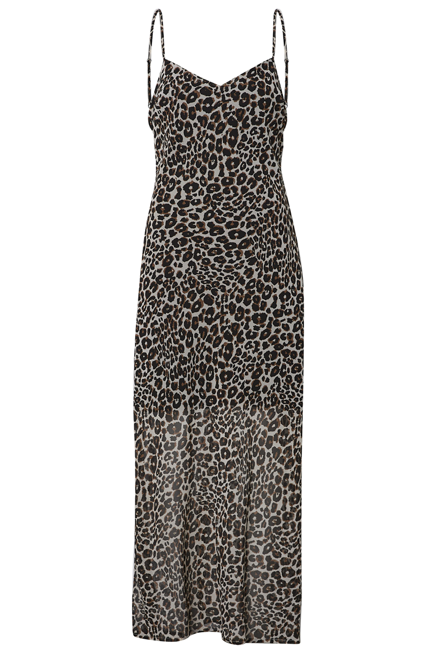 Sanctuary Leopard Print Dress