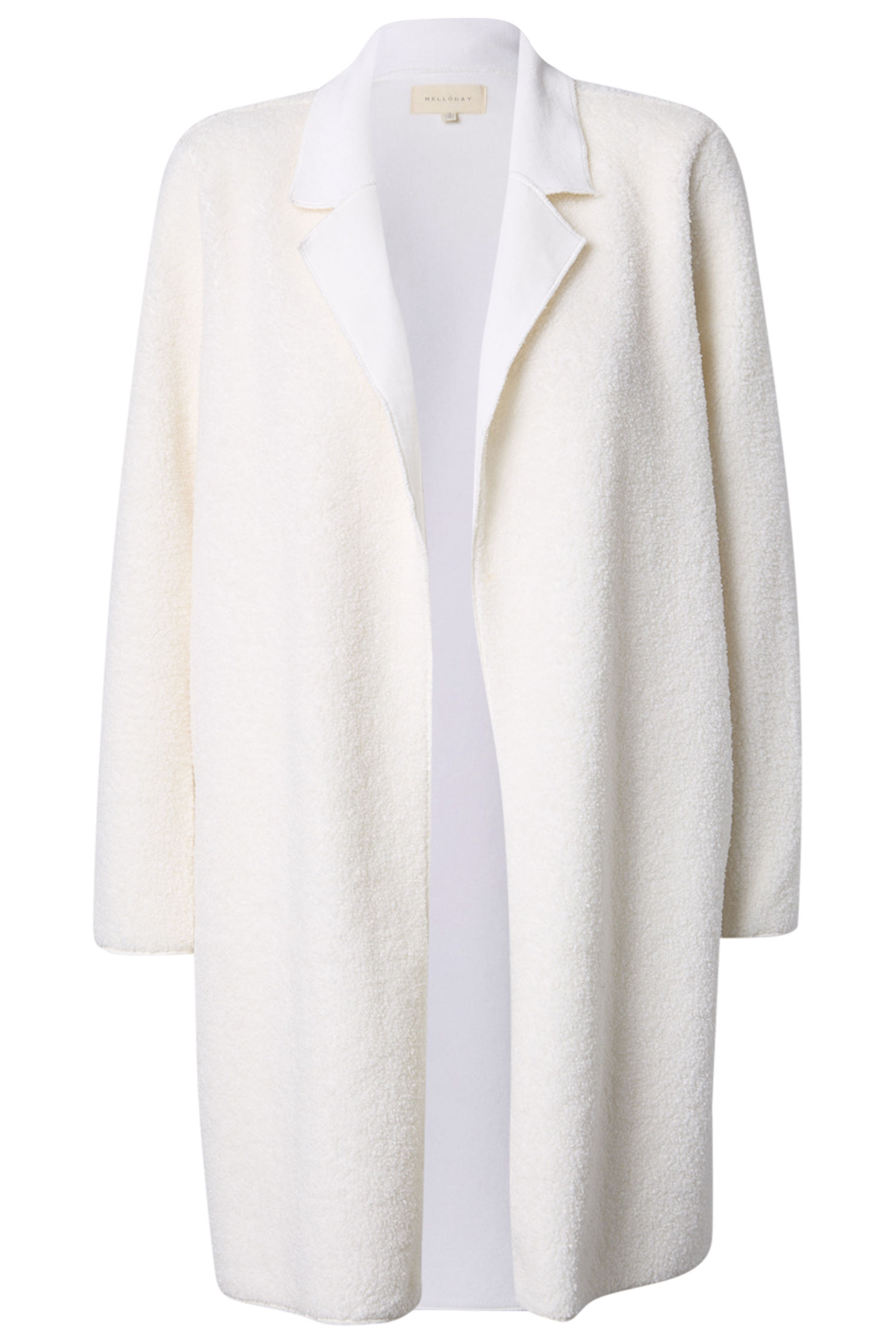 Long Sleeve Sherpa Coat