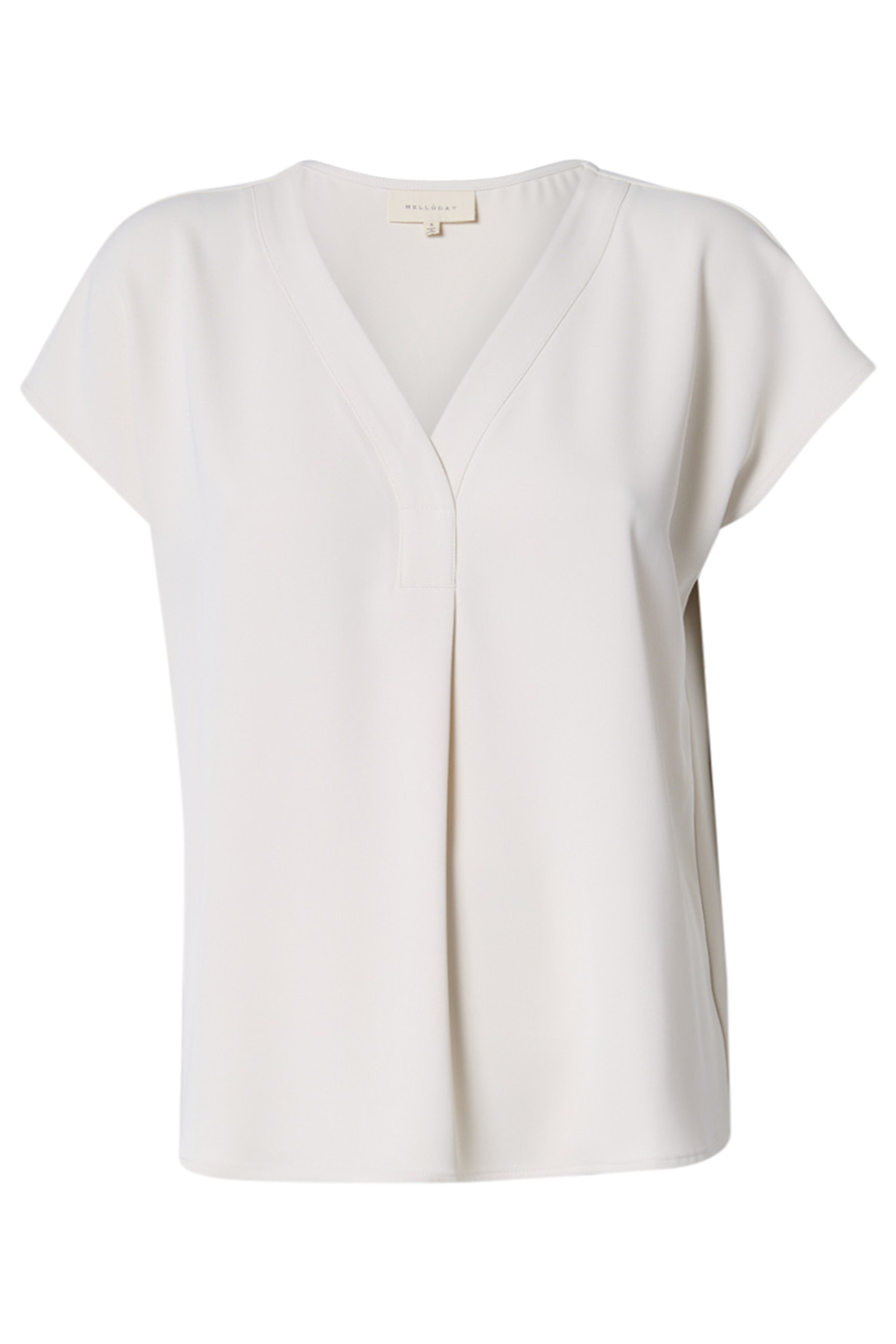 Short Sleeve V-Neck