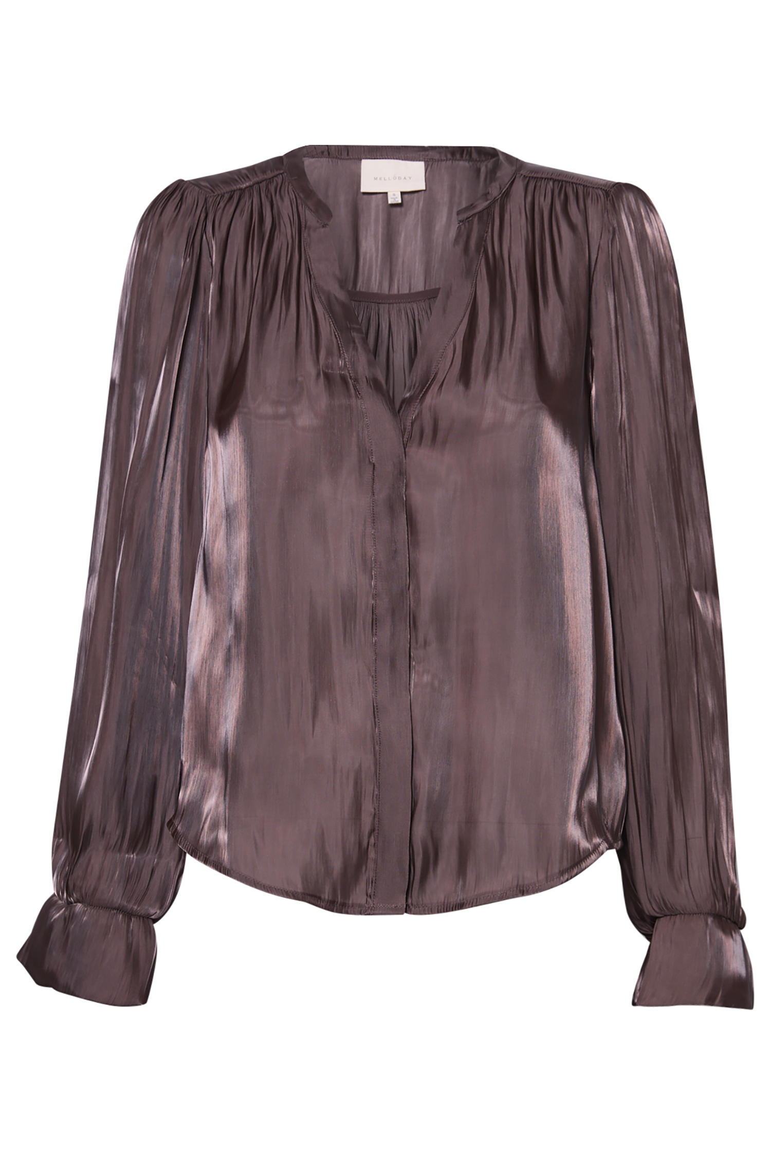 V-Neck Blouse