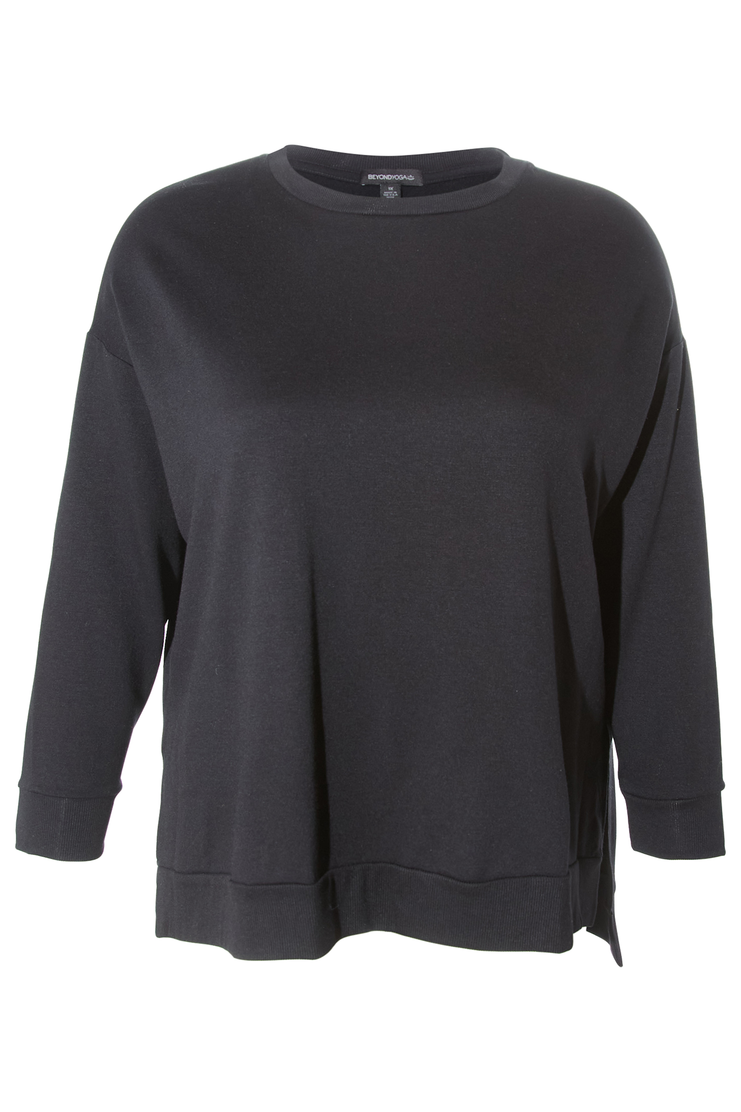 Beyond Yoga Off Duty Pullover