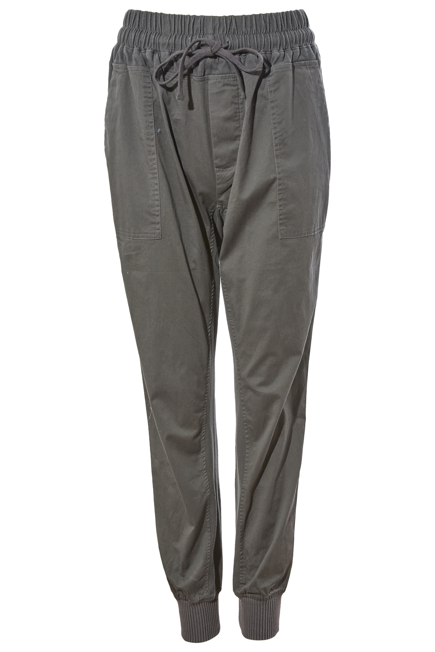 Drawstring Jogger Pants