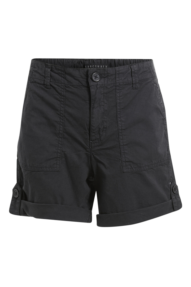 Sanctuary Cuffed Cargo Short