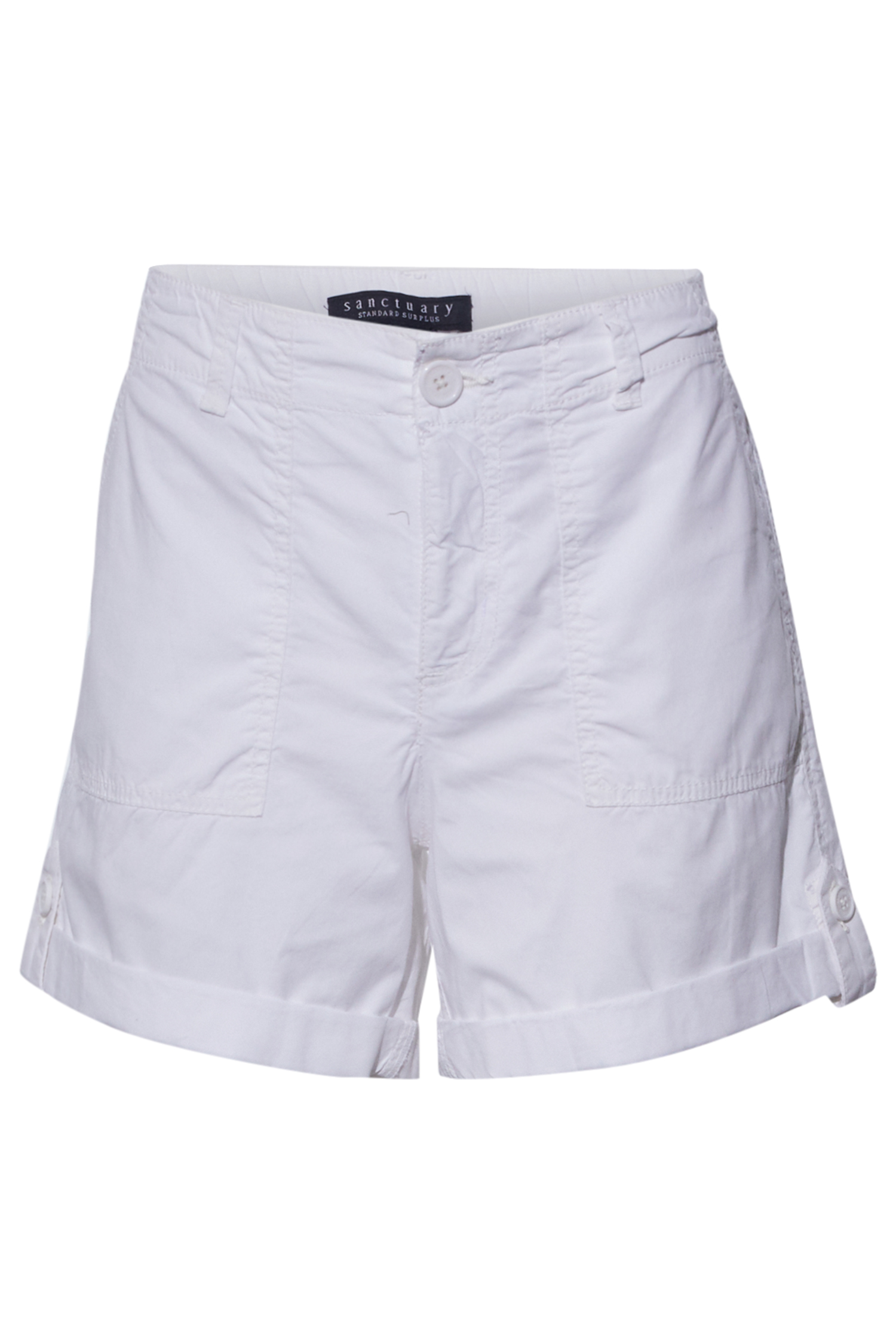 Sanctuary Cuffed Cargo Short