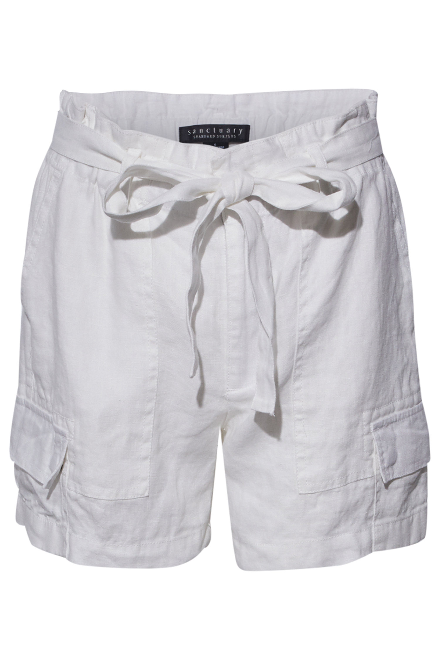 Sanctuary Waist Tie Short