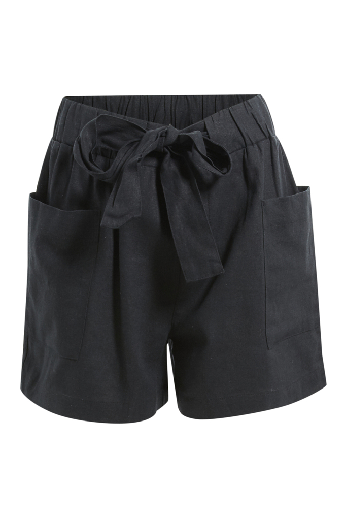 Sanctuary Tie Waist Shorts