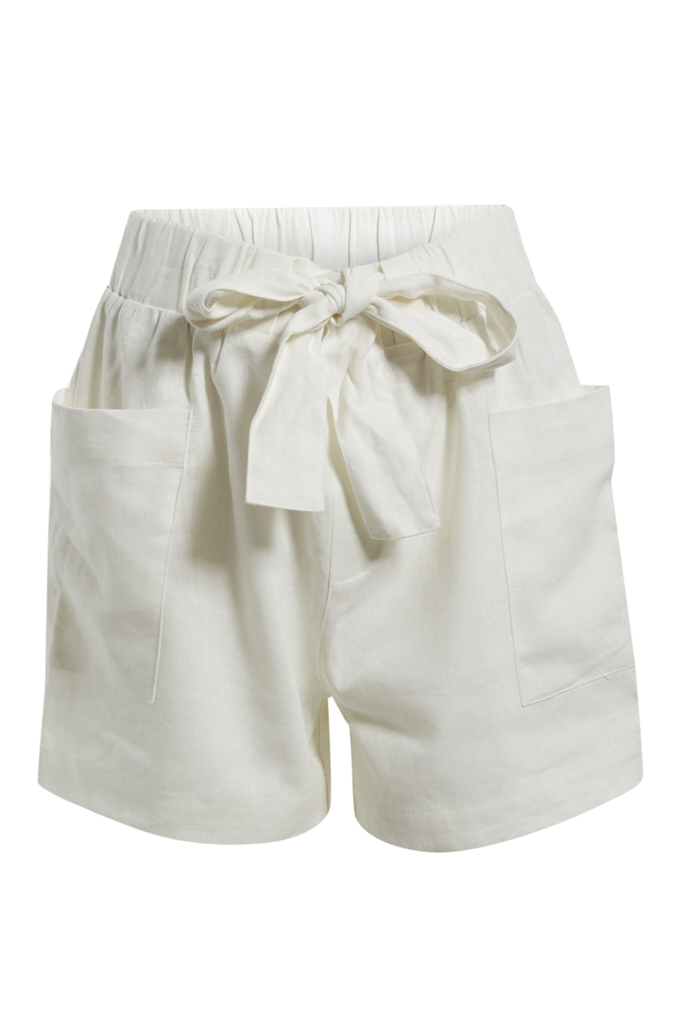 Sanctuary Tie Waist Shorts