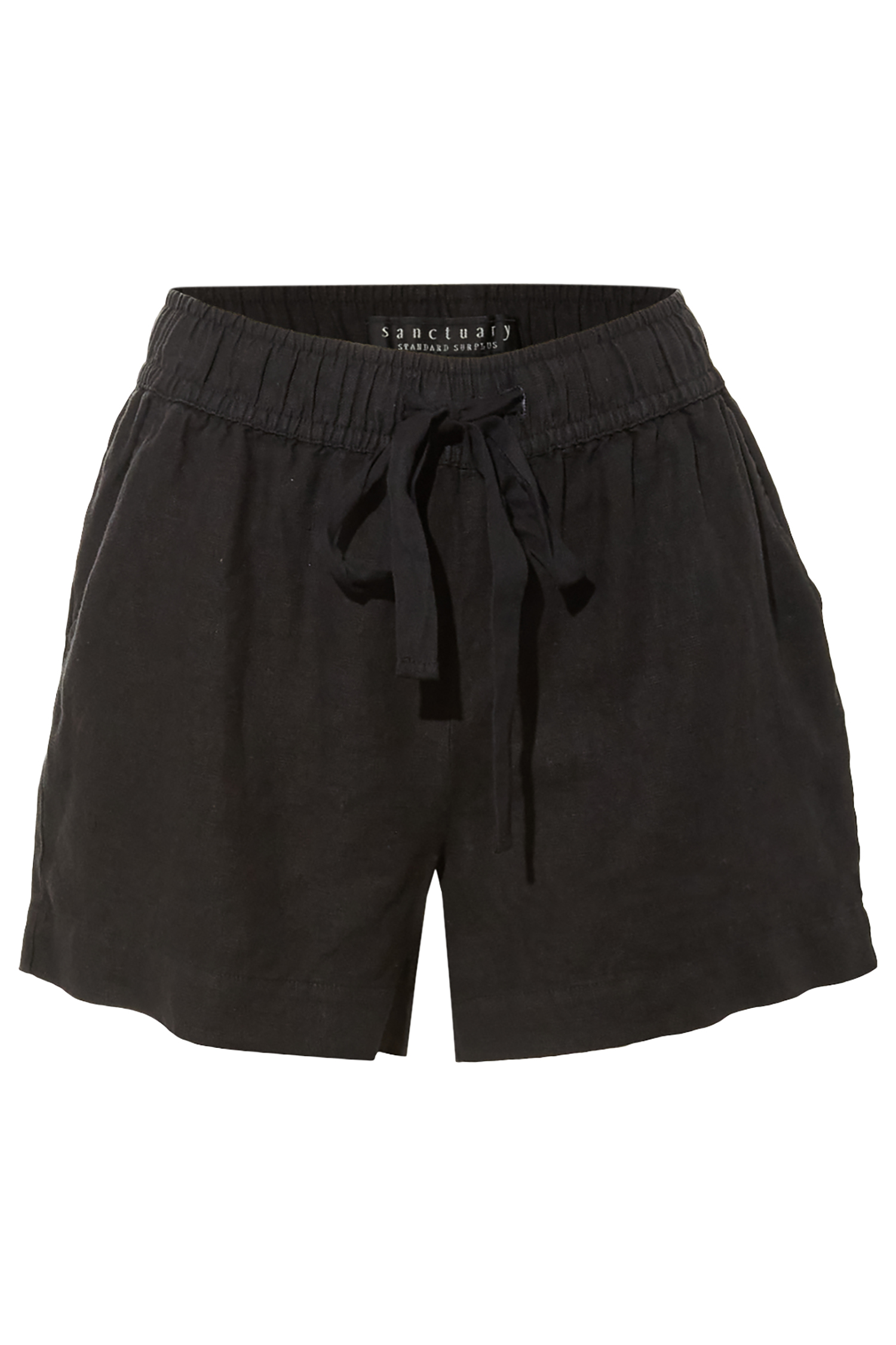 Sanctuary Linen Shorts
