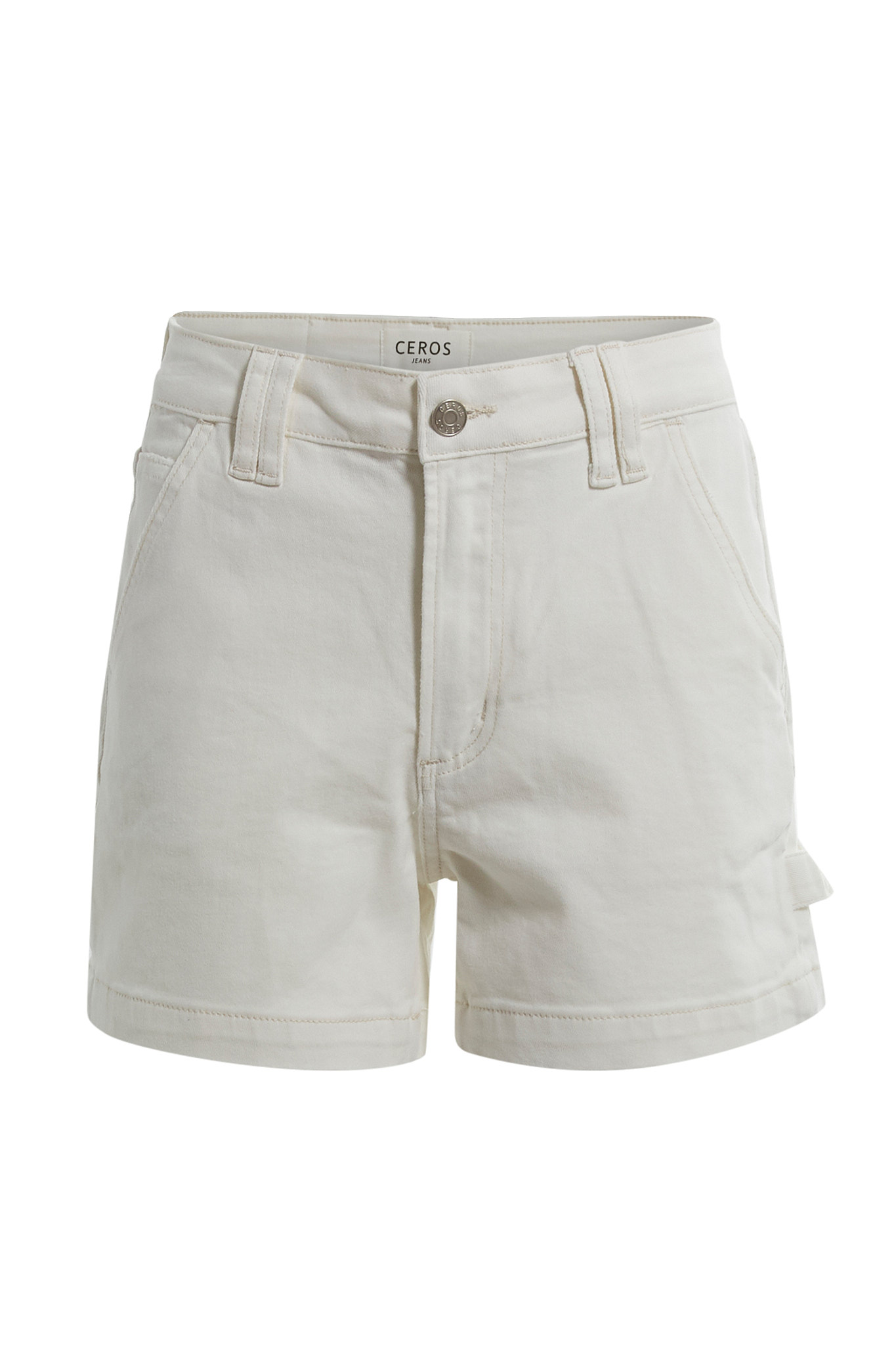 High Rise Carpenter Shorts