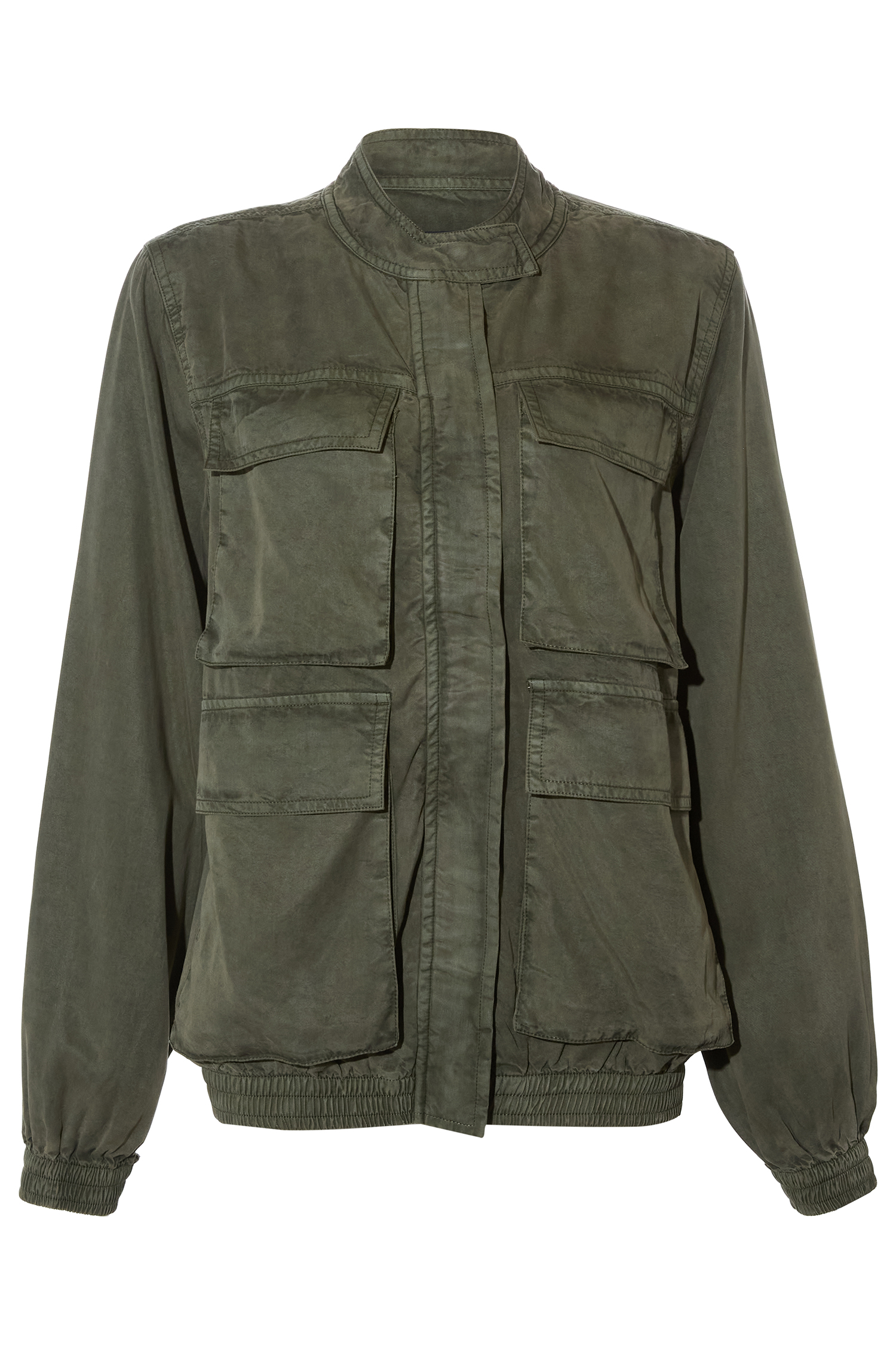 Sanctuary Utility Jacket