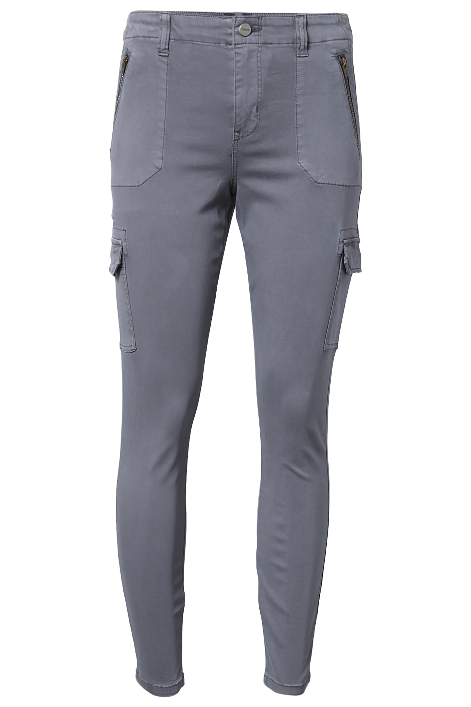 High Rise Cargo Pant