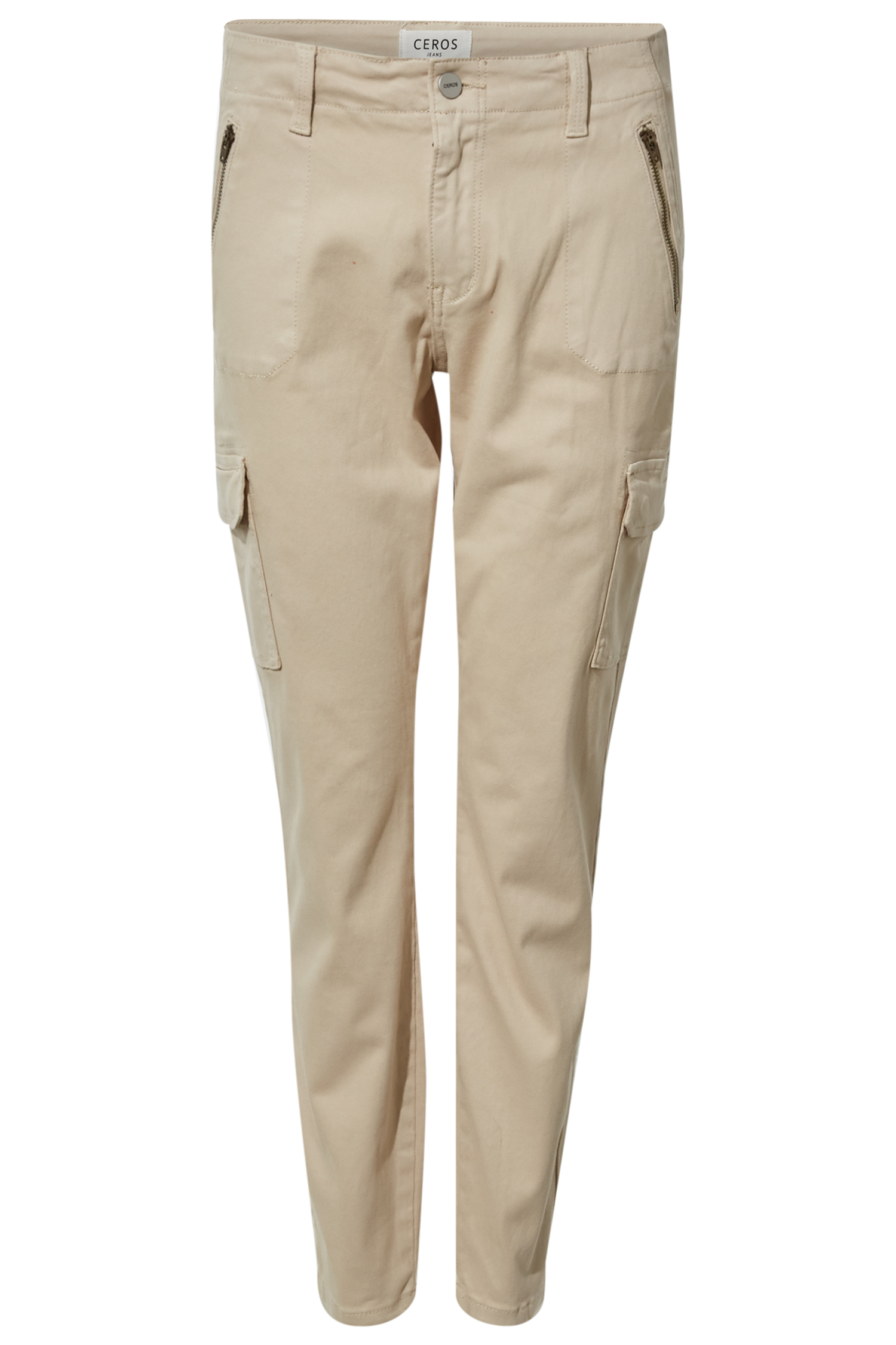Cargo Skinny Jean