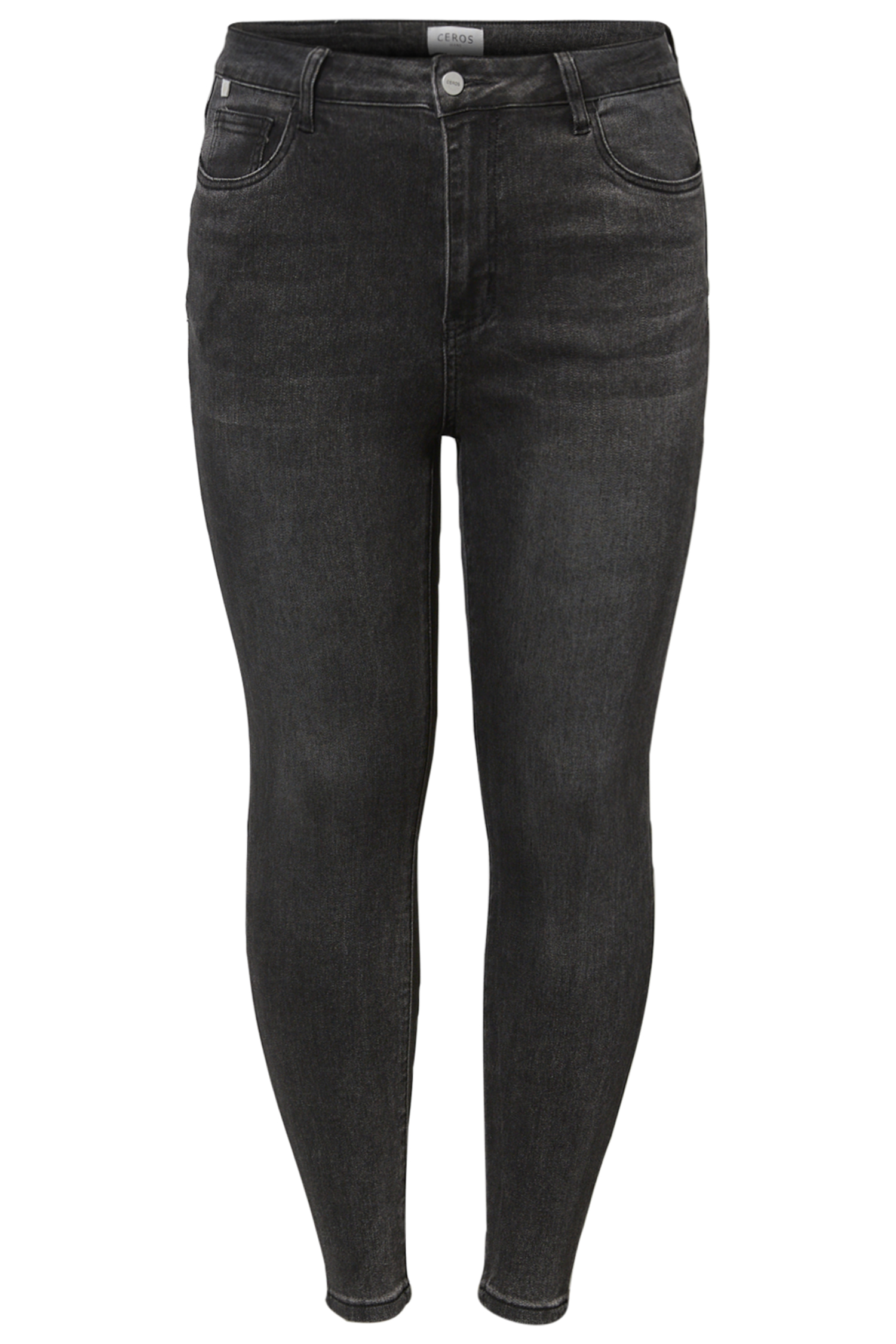 Washed Skinny Jean